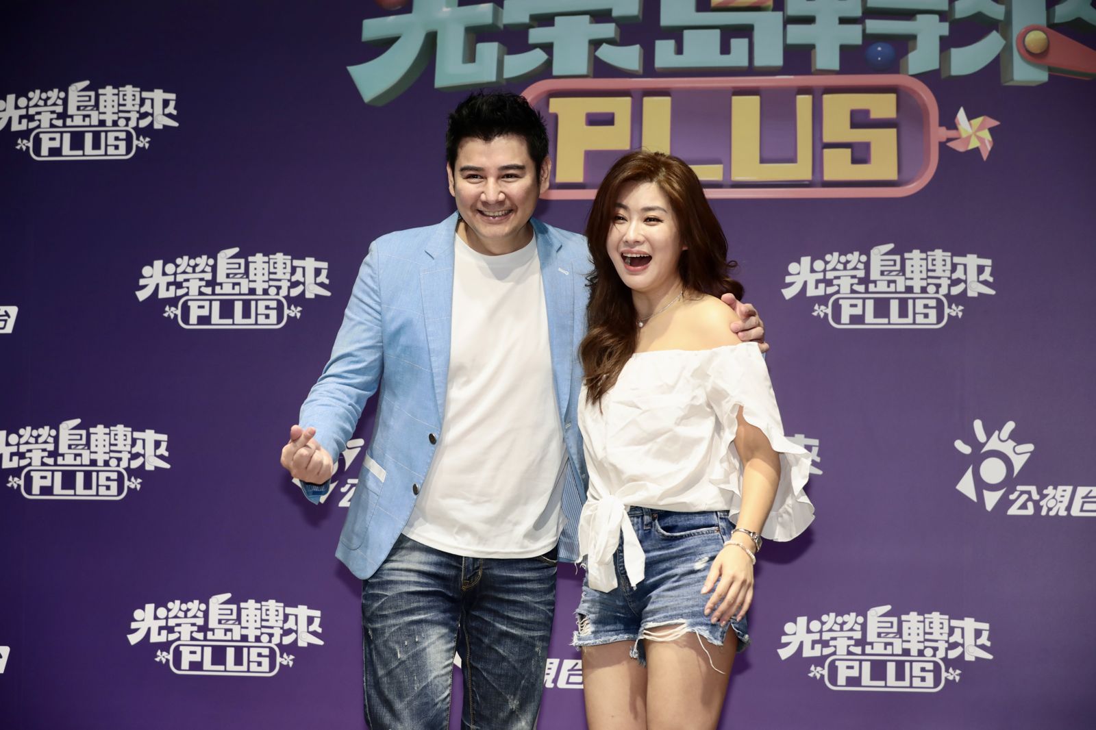 陳宇風與江祖平在《愛》曾演一對　聞性侵案「為她禱告」