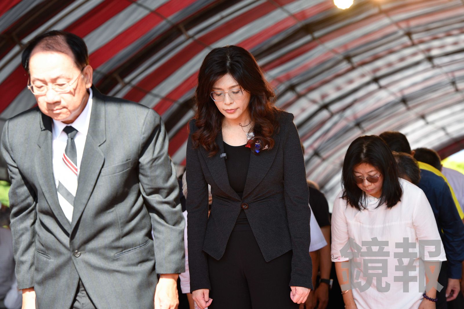 鄭麗文追思共諜藍軍也不挺　邱議瑩嗆：支持柯志恩就是支持鄭麗文路線