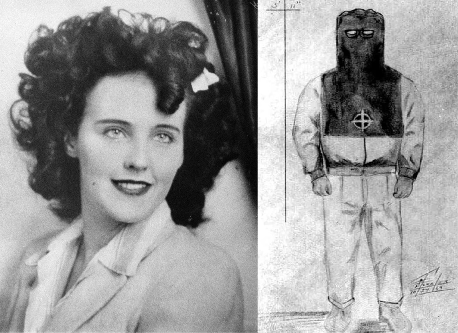 懸案半世紀迎轉機？AI破解密碼　黑色大理花兇手與十二宮殺手疑指向同一人