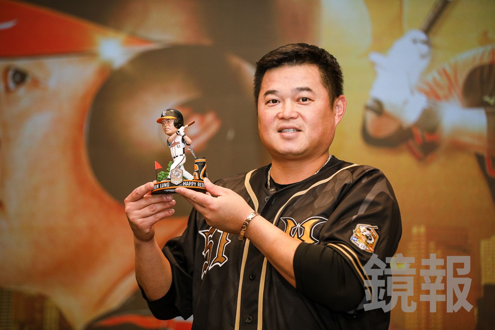 中職/胡金龍季末將高掛球鞋!9/20澄清湖舉辦引退儀式 售票資訊、紀念商品、入場好禮一次看