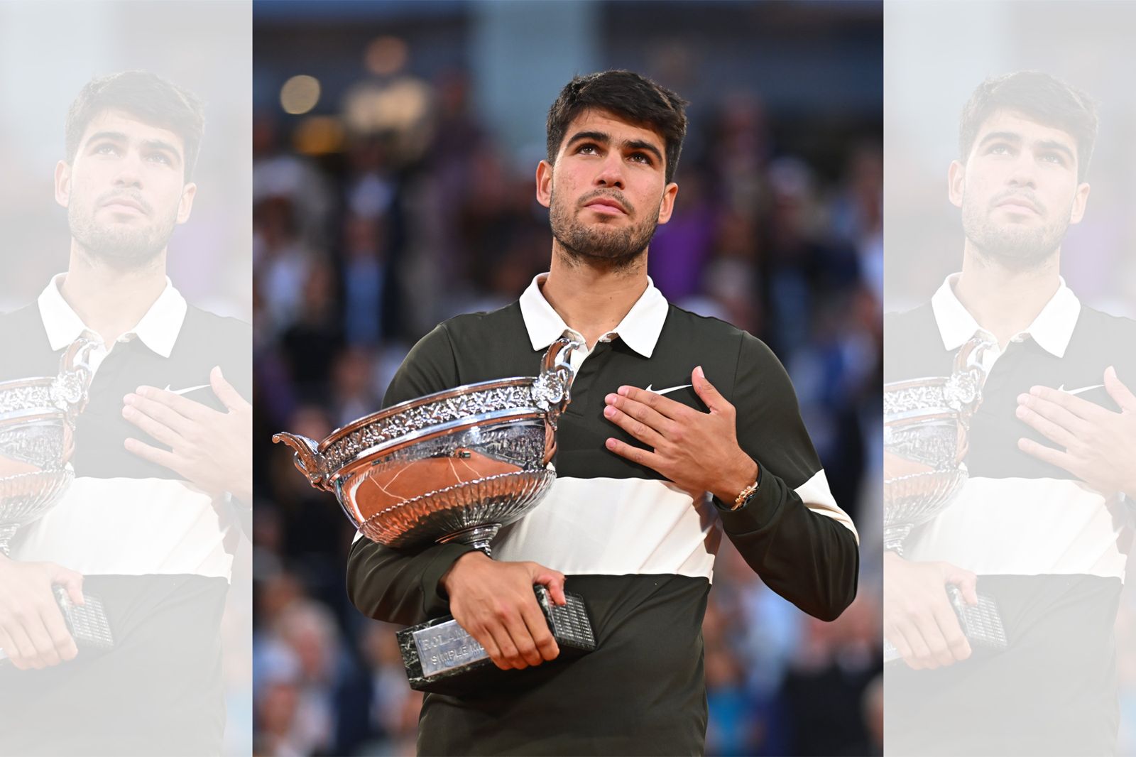 連救冠軍點法網上演大逆轉　Alcaraz：不放棄奮戰到底