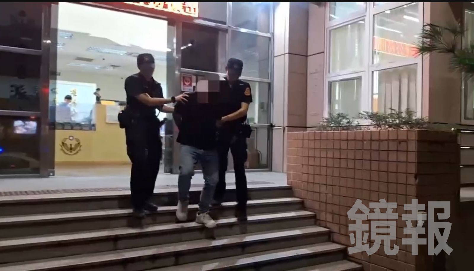 不滿勞逸不均怒持美工刀砍同事頭　莽男殺人未遂起訴