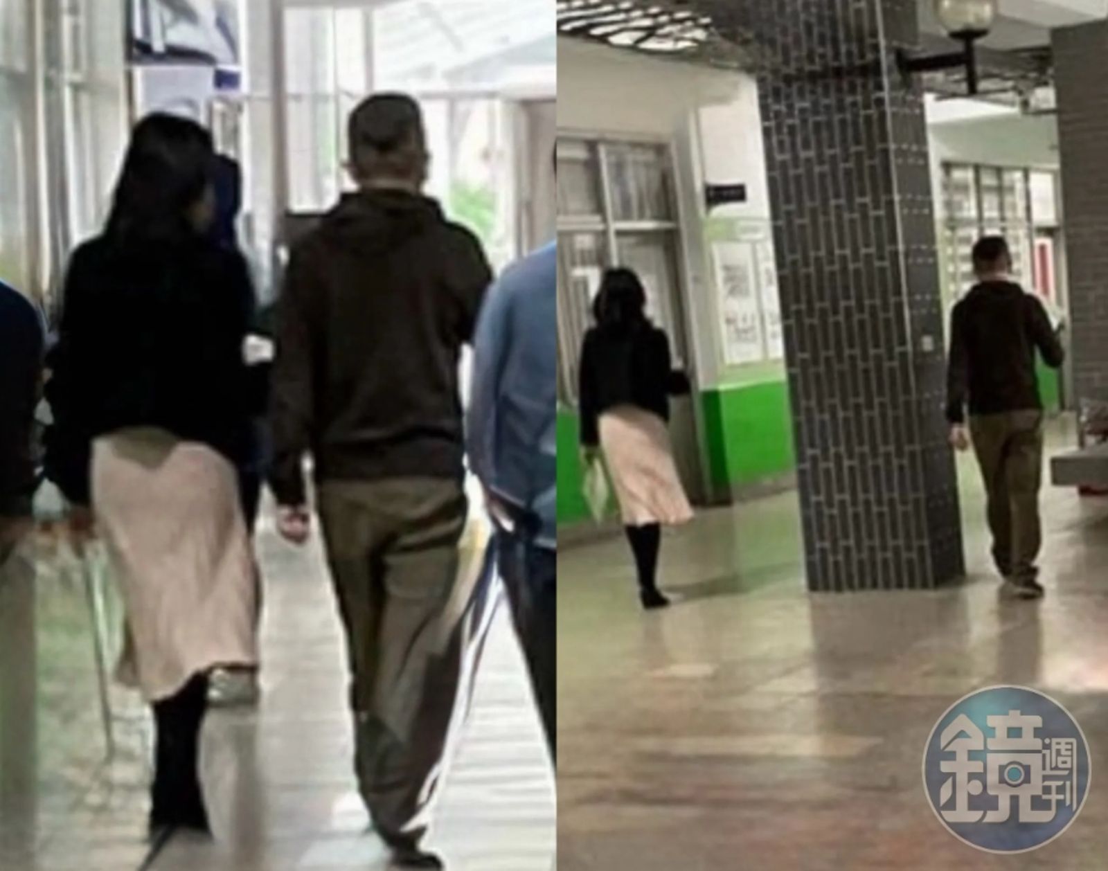 內湖高工爆不倫！60歲人夫男師勾小10歲女師連環開房…判賠12萬還在辦公室放閃