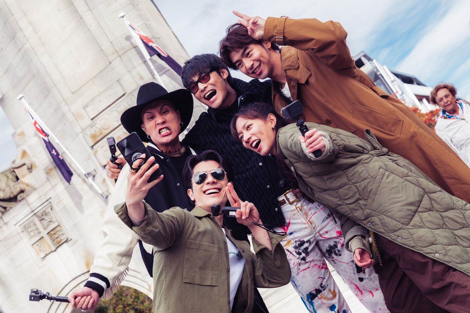 Apo廚房瞎忙Mile反應「超寵」 陳柏霖「鹿肉料理」也沒問題