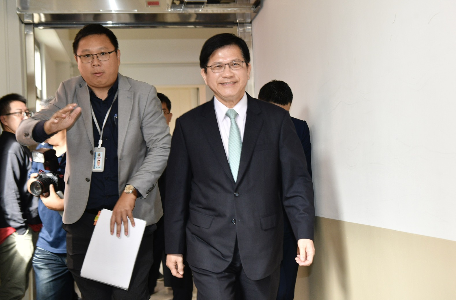 逆風挺林岱樺惹議 林佳龍喊「政治不能離開人性」:為面臨抹黑同志加油