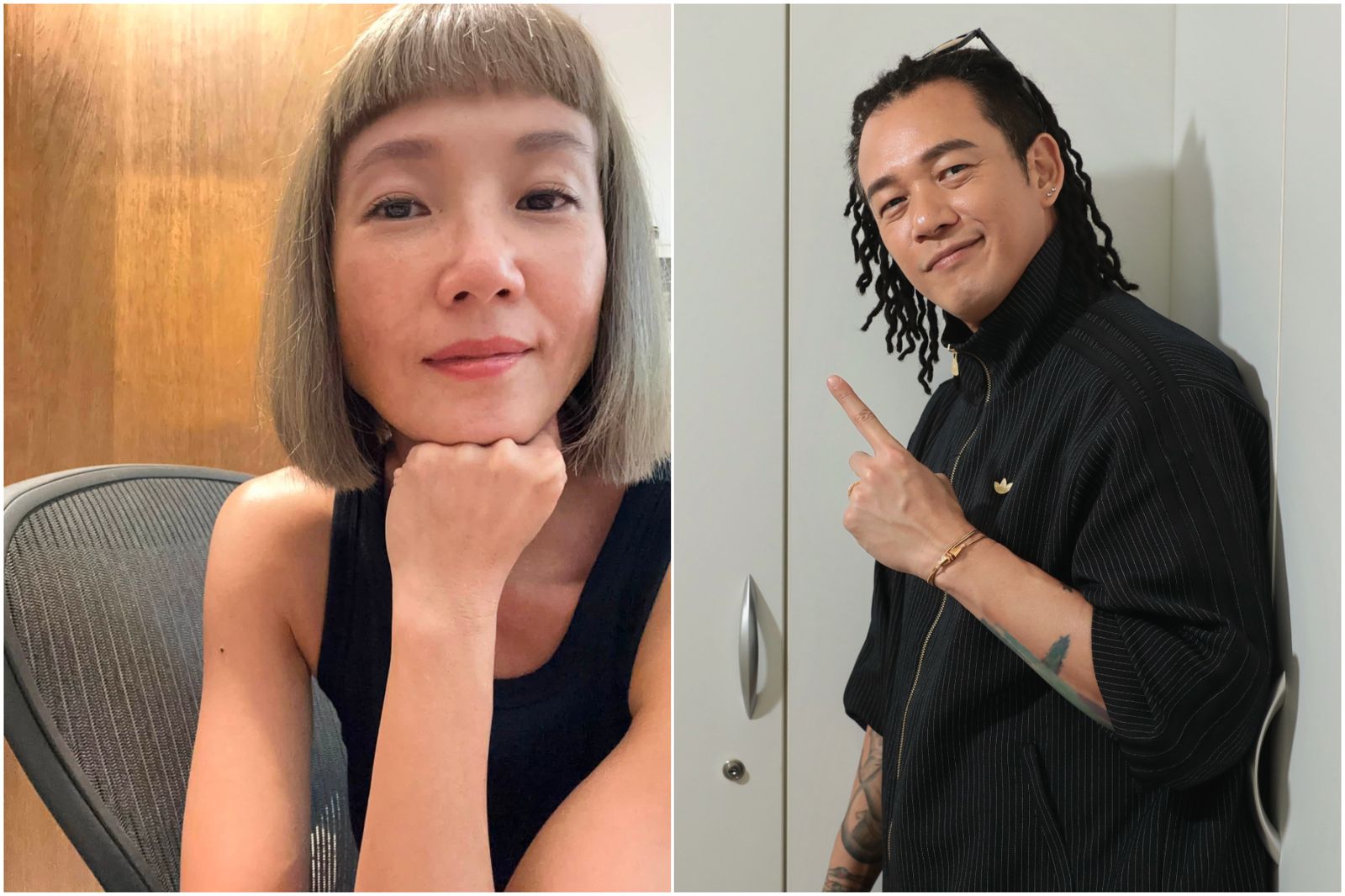 與阿Ben分手18年突遭酸「用剩的」 50歲張本渝回擊:女人不是物品!曬0修圖美照自信喊「超喜歡」