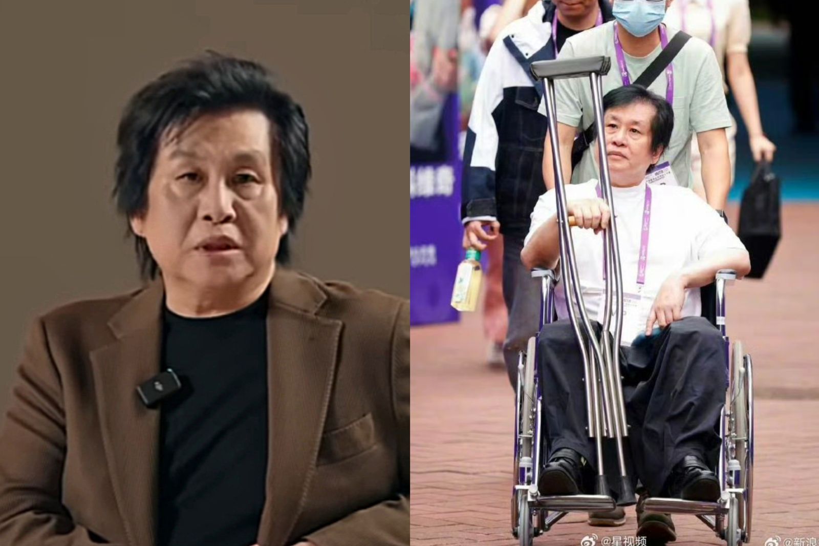 63歲男星「連滾帶爬」登機！鄭智化怒轟深圳機場：沒人性