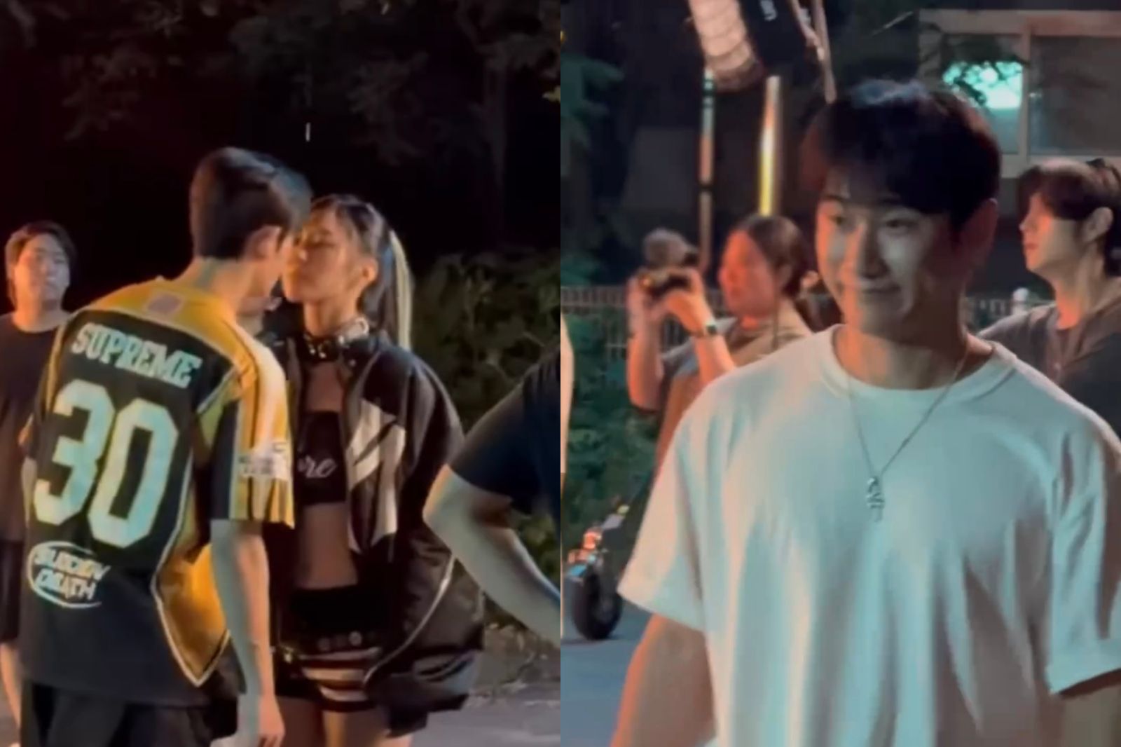 《換乘戀愛3》宋多惠拍吻戲男友盯場　徐東振「傲嬌反應」超爆笑