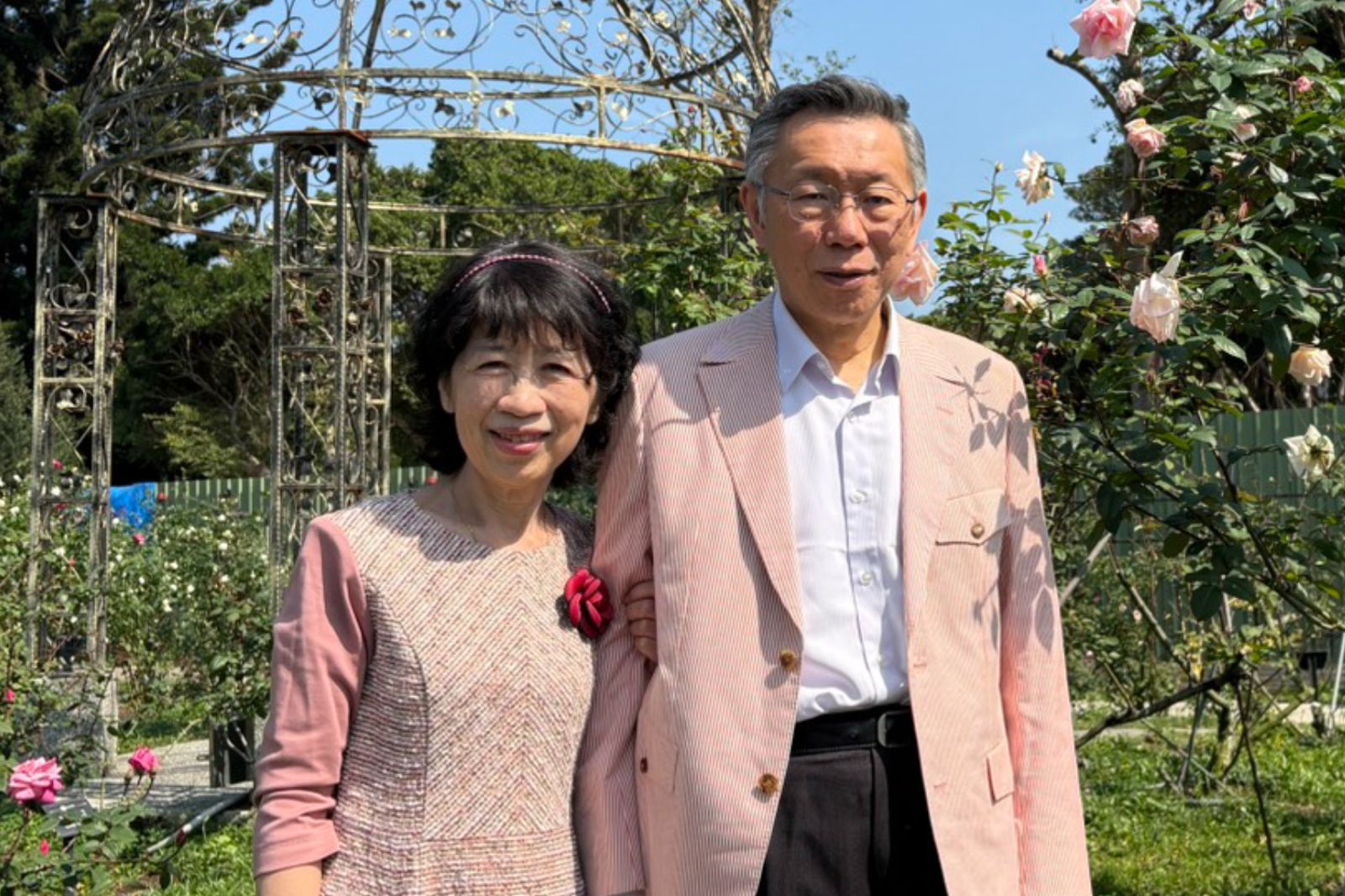 柯文哲想解禁參加兒子畢典！翁達瑞：別拿小孩要脅司法特權