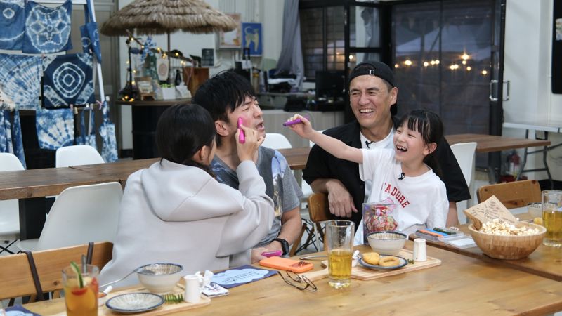 阿布爆料女兒挑禮物只顧自己　唐從聖女兒竟「拿零用錢補貼」