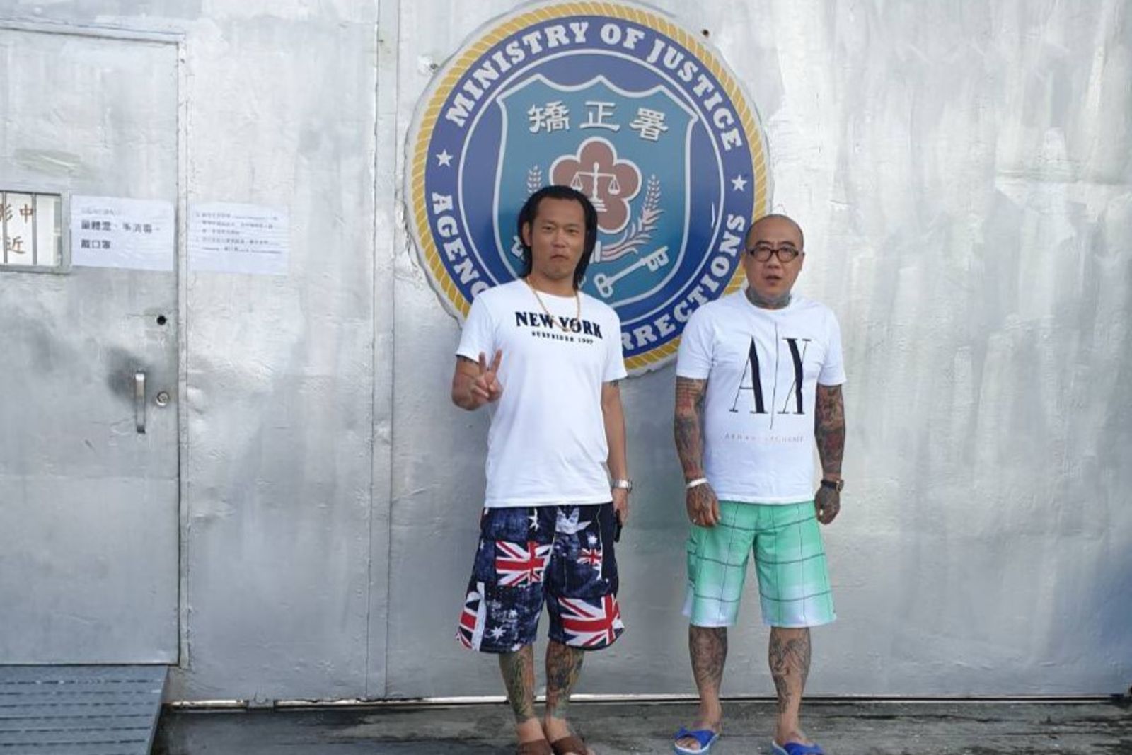 淚崩!顏正國頭七「鋼鐵爸」心碎發文 「7天如一世紀,悲傷很重很痛」