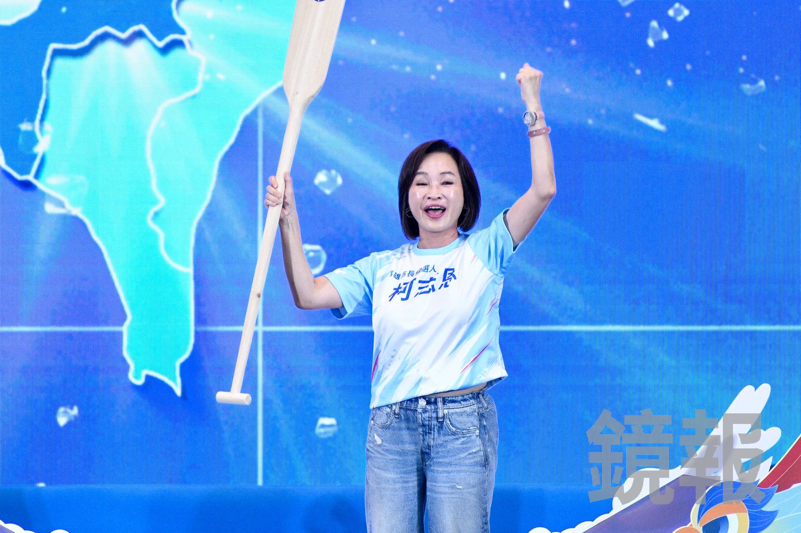 柯志恩認了!團隊在告別式上發名片 竟先要求「網友道歉」再坦承錯誤