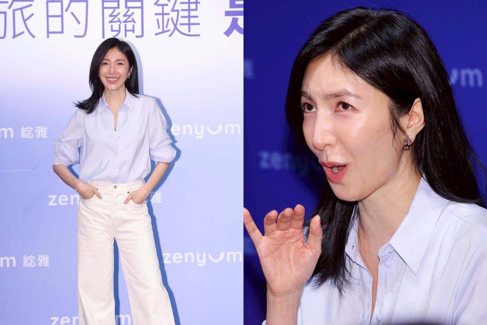 劉品言曝與連晨翔雙喜臨門　楊謹華驚愣瞎猜孩子爸