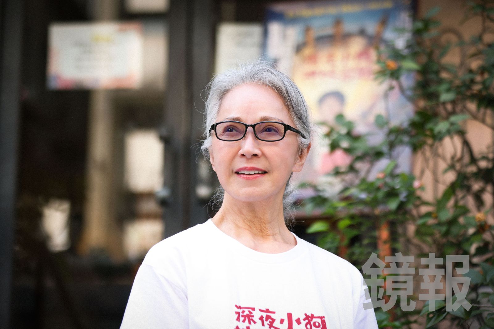 專訪／77歲第一古典美人喪偶獨居3年　結婚半世紀突學習孤獨！每天對空氣跟老伴說話：不需走出來