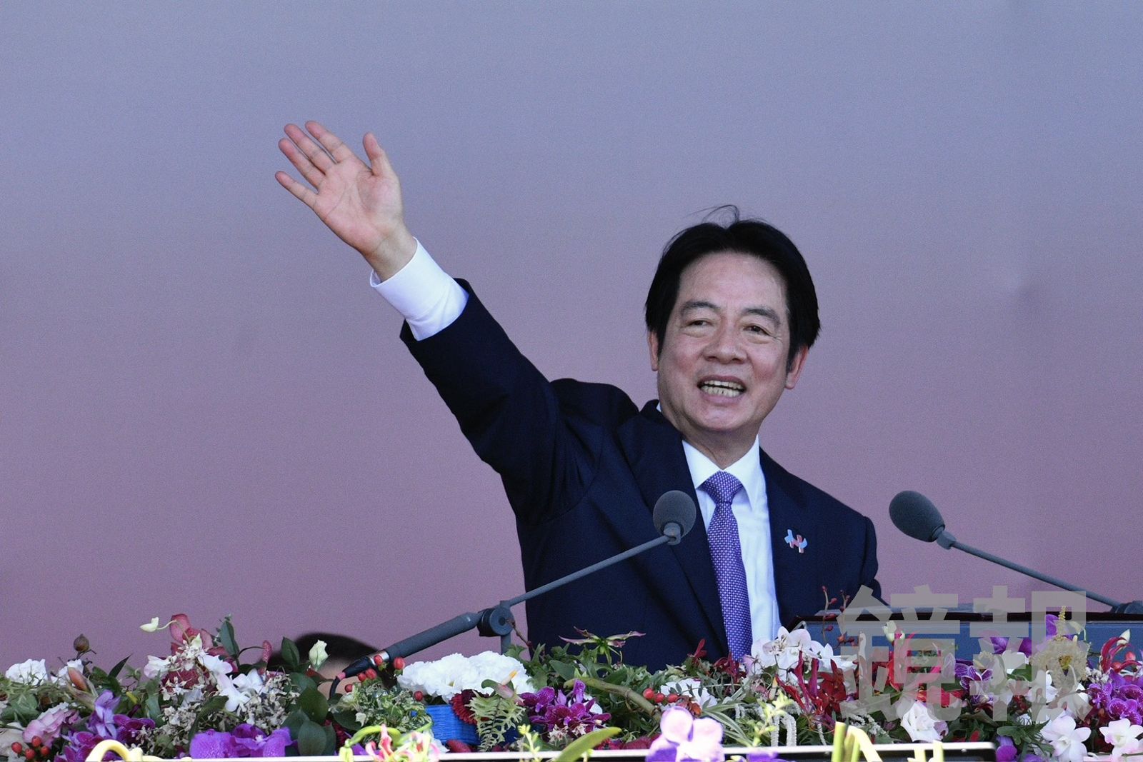 賴清德拋國防新目標打造「台灣之盾」防空系統 知情人士:拉出自由民主防線