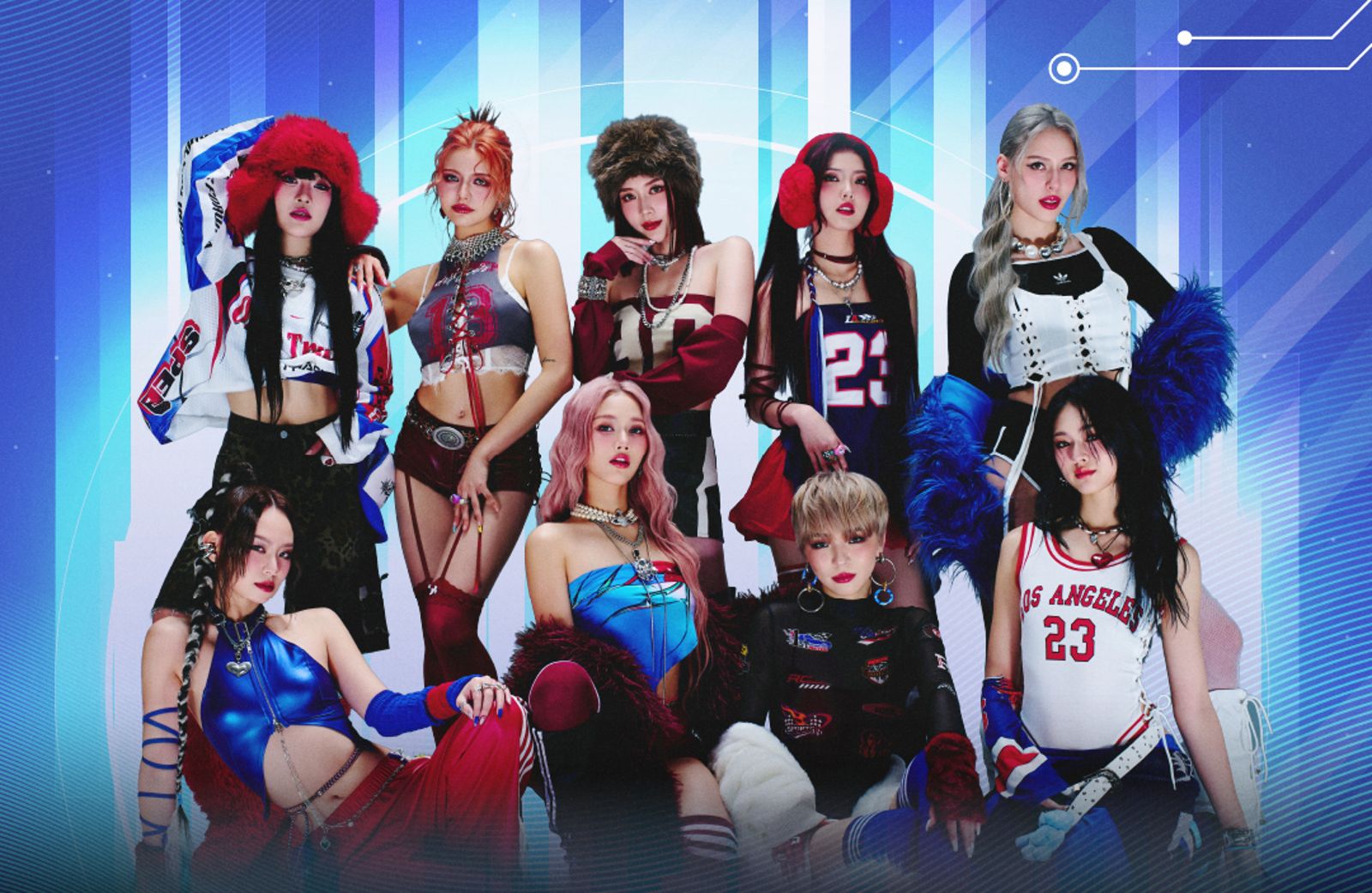 HUR+將在「POP ERA」音樂盛會開唱。星樂全球提供