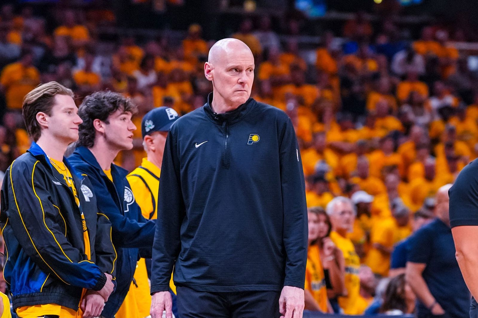 遭控技術性輪休挨罰10萬美元 溜馬主帥Carlisle槓上聯盟:要求吃藥上陣太荒謬