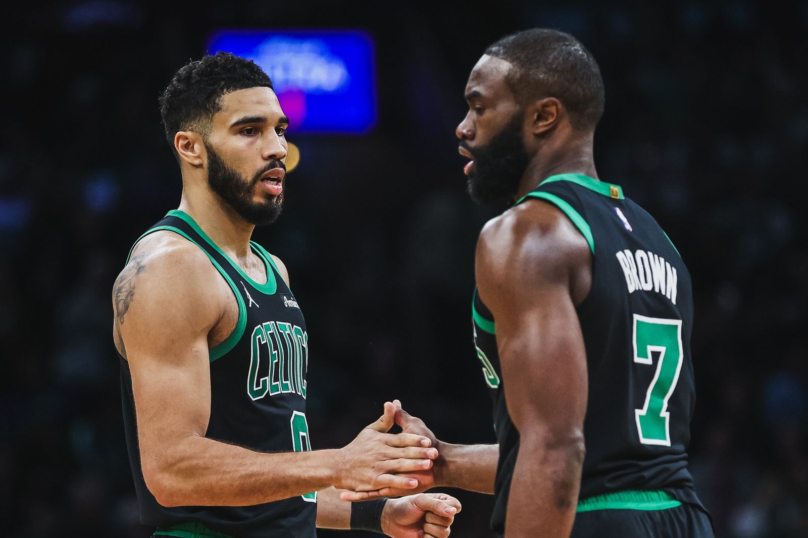 NBA／塞爾提克雙子星傷情連線　Jaylen Brown膝蓋動刀