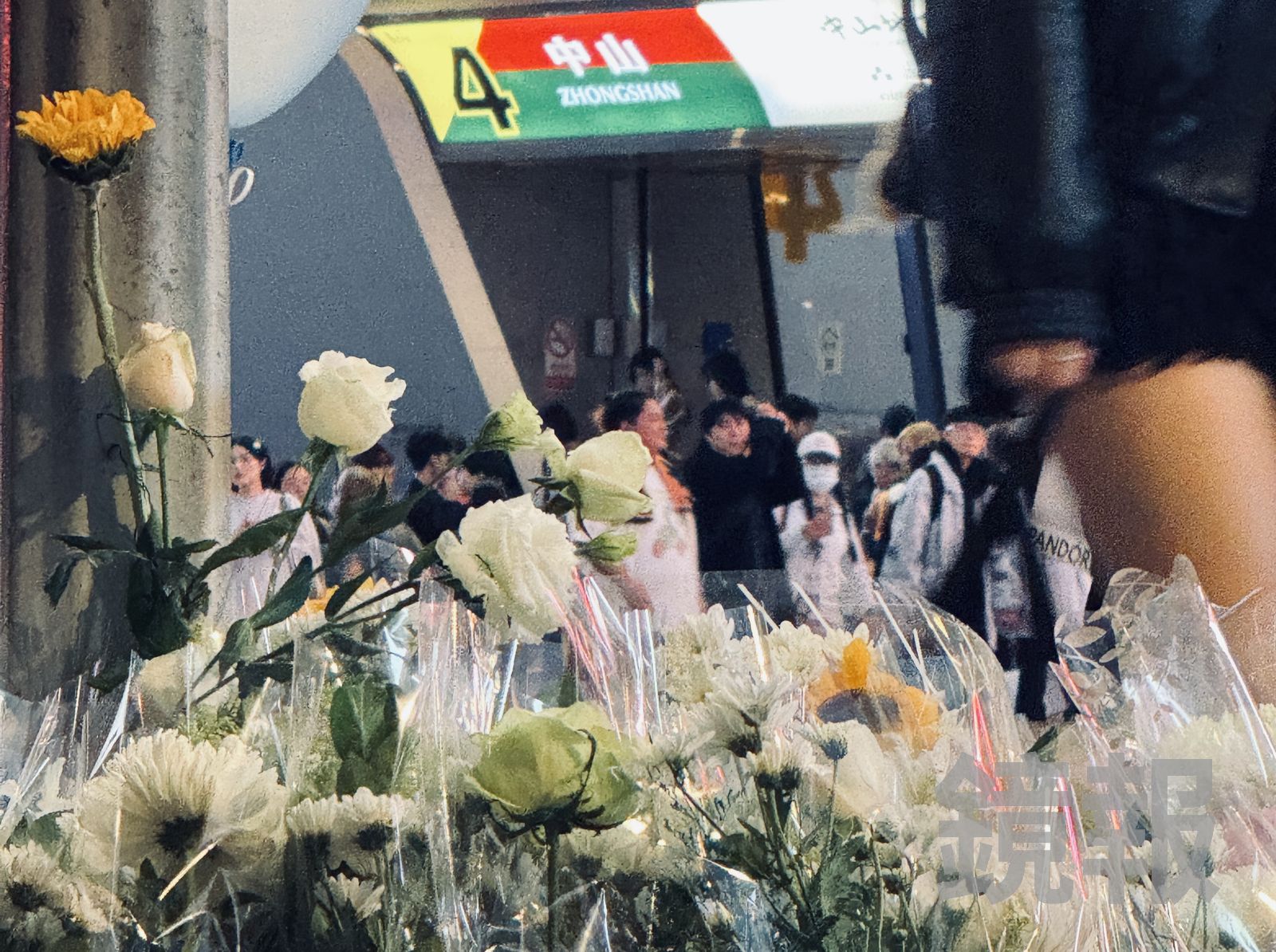 UG董座悼唁北捷案死者送自家飲料遭抵制　名嘴還原捐百萬救火「時間序」真相