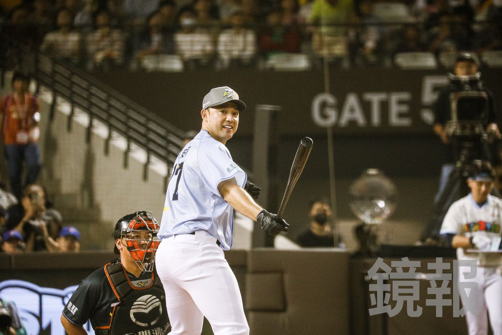 中職／林安可笑稱跳舞像「公開處刑」！看好撈哥奪全壘打大賽冠軍