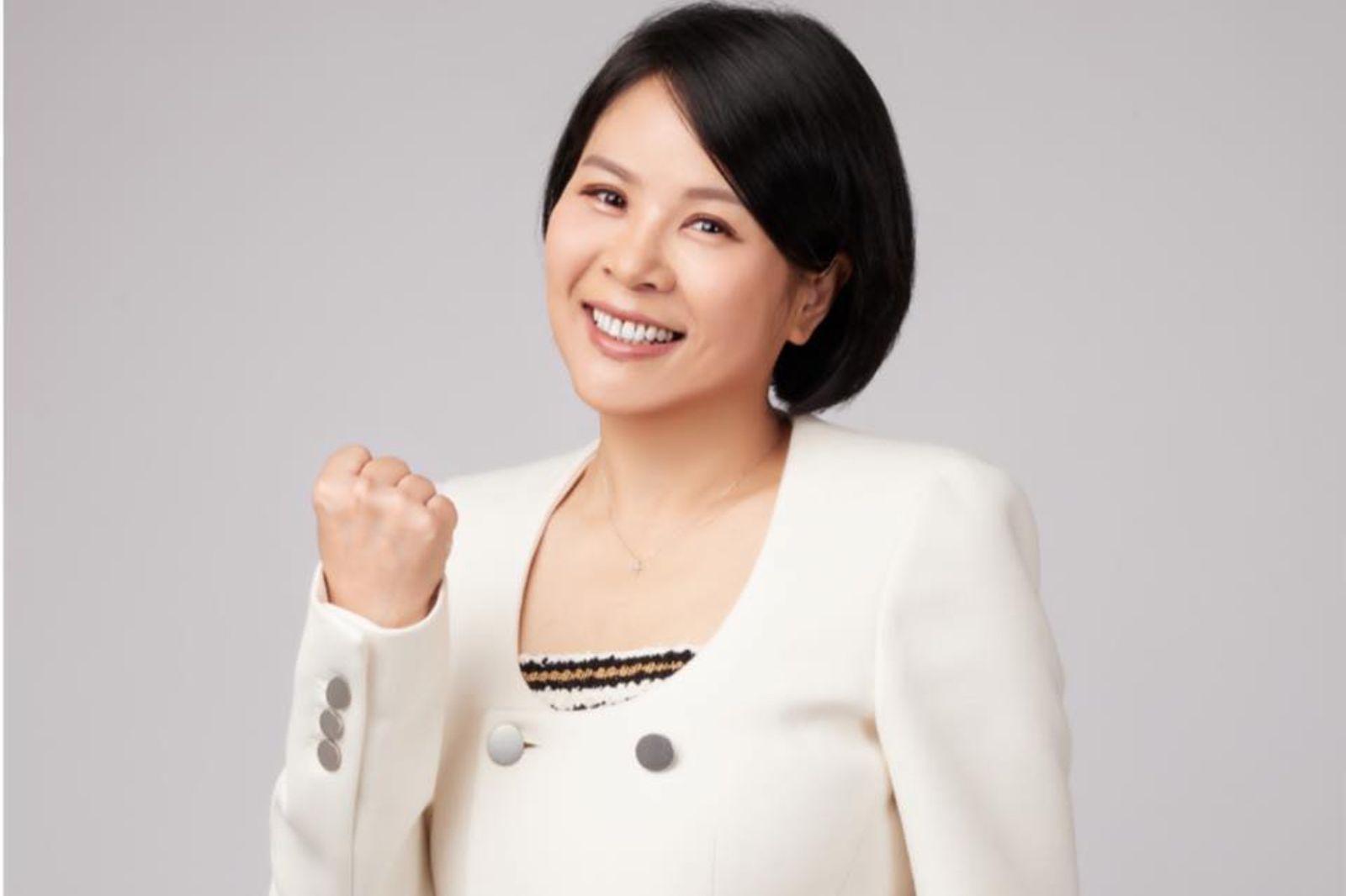 李貞秀自比「鈕鈷祿甄嬛」 坦言曾想選竹北市長:我以後也會變!