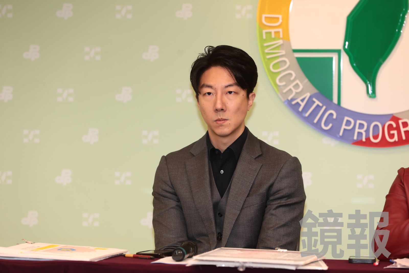 柯建銘重提大罷免「每週與賴清德開會」　吳崢：非針對特定議題