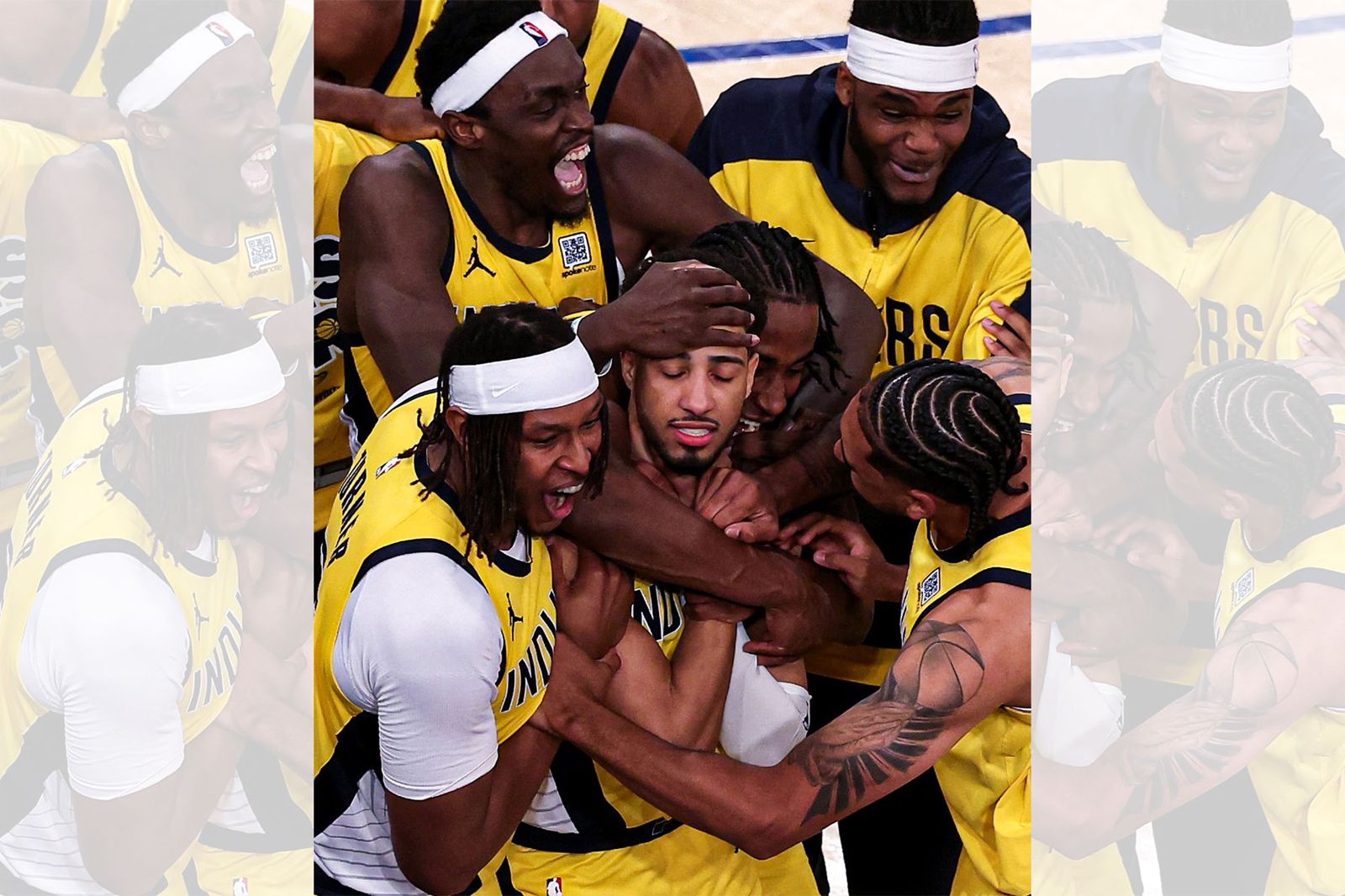 NBA／勝率99.8%被逆轉！溜馬Haliburton壓哨追平　延長賽氣走尼克