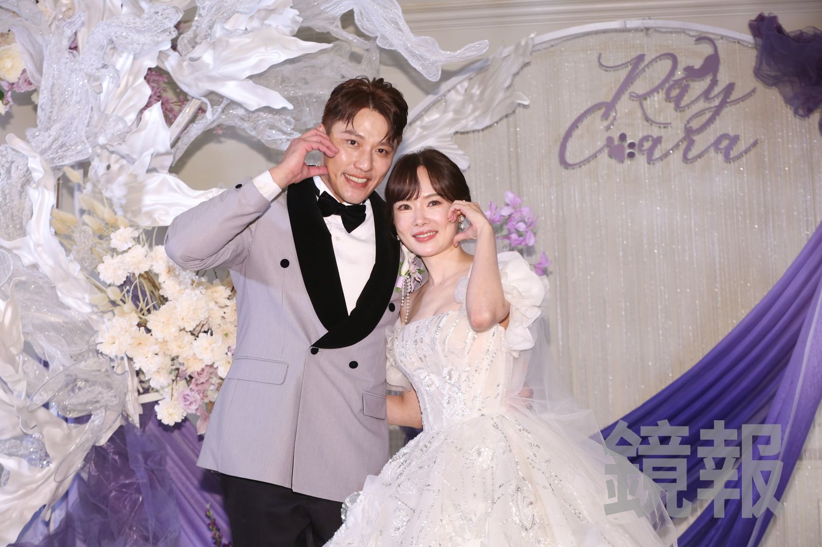 40歲偶像劇男神瞞婚6年拚生子！認了大3歲老婆試管2度失敗　不願放棄喊話：生命有緣分