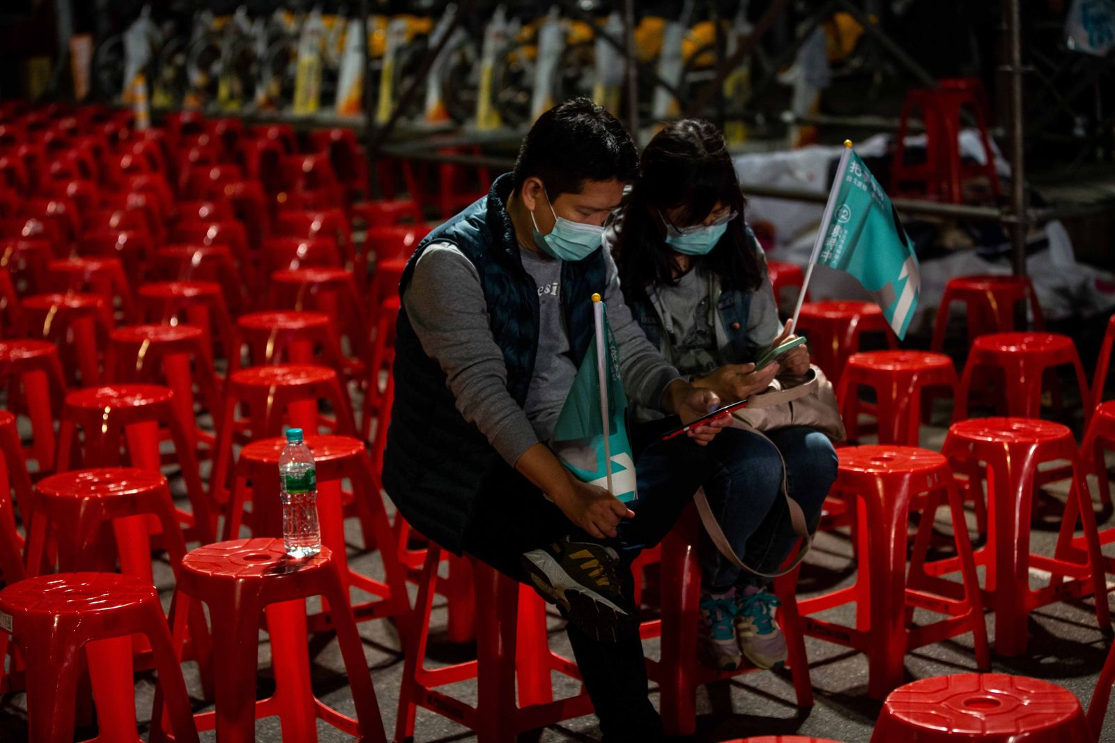 陳嘉宏專欄：民進黨在台北市的創傷症候群