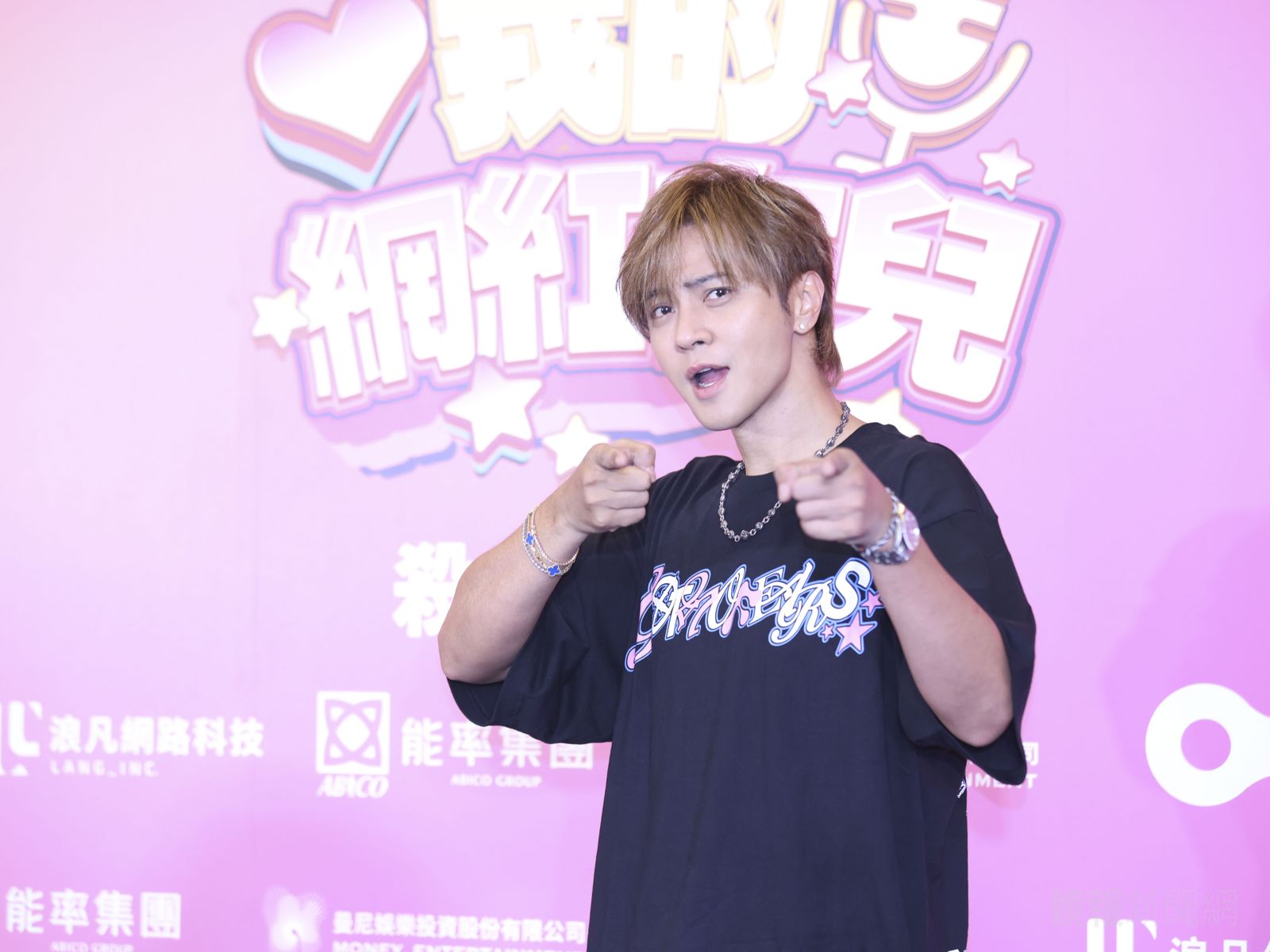 羅志祥《我的網紅女兒》殺青現身 驚曝與「南部羅志祥」真實對話