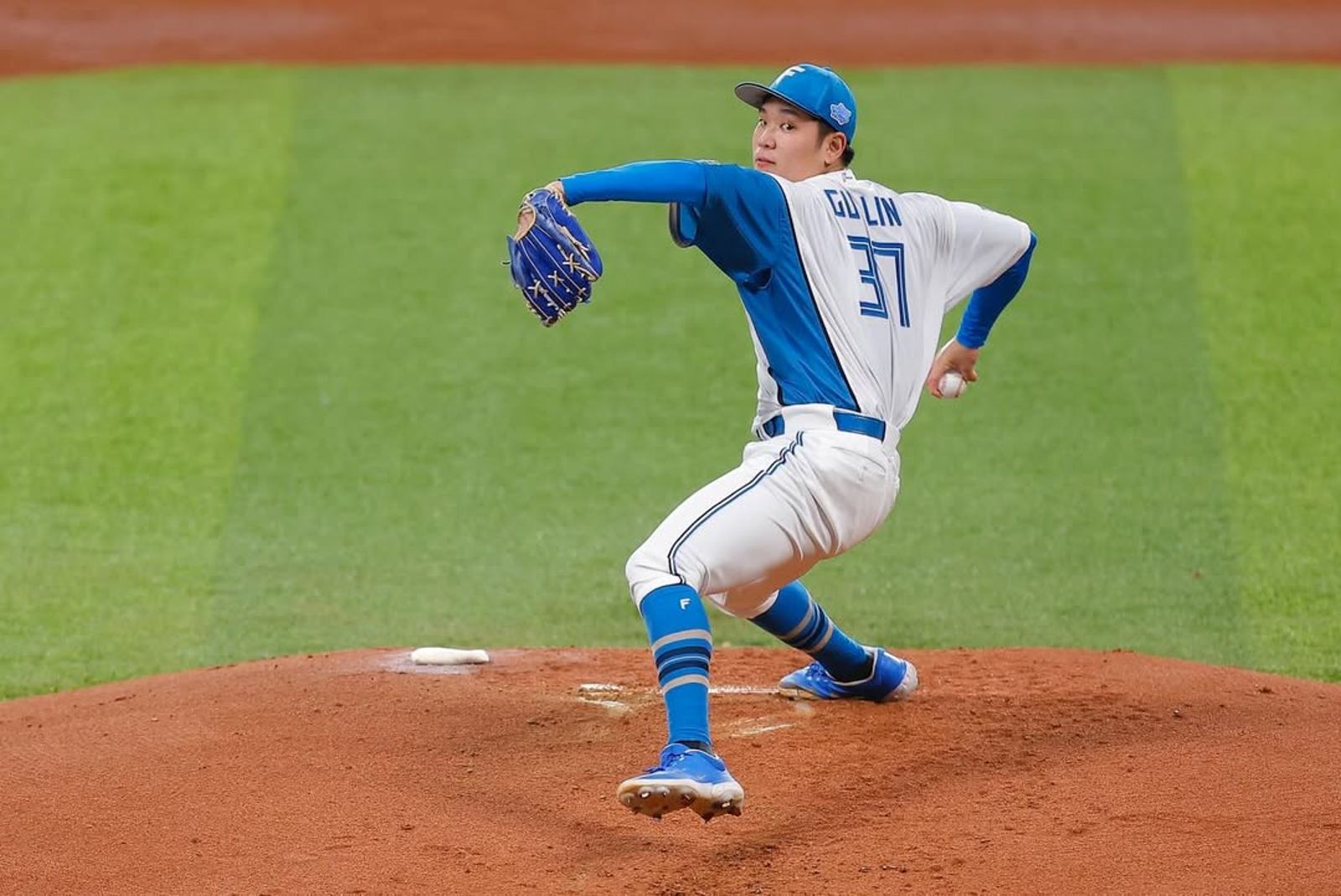 日職／古林睿煬首局不穩挨轟　6局9K優質先發無關勝敗