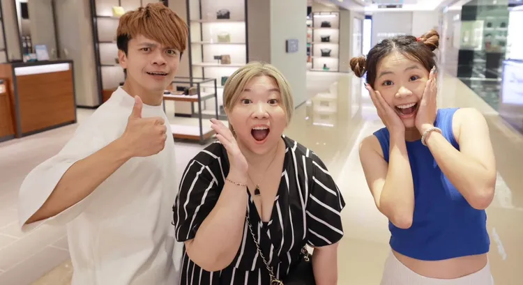 AB合約私吞3千萬!蘿拉找到新工作 公司福利有配車…還跟闆娘一起看球