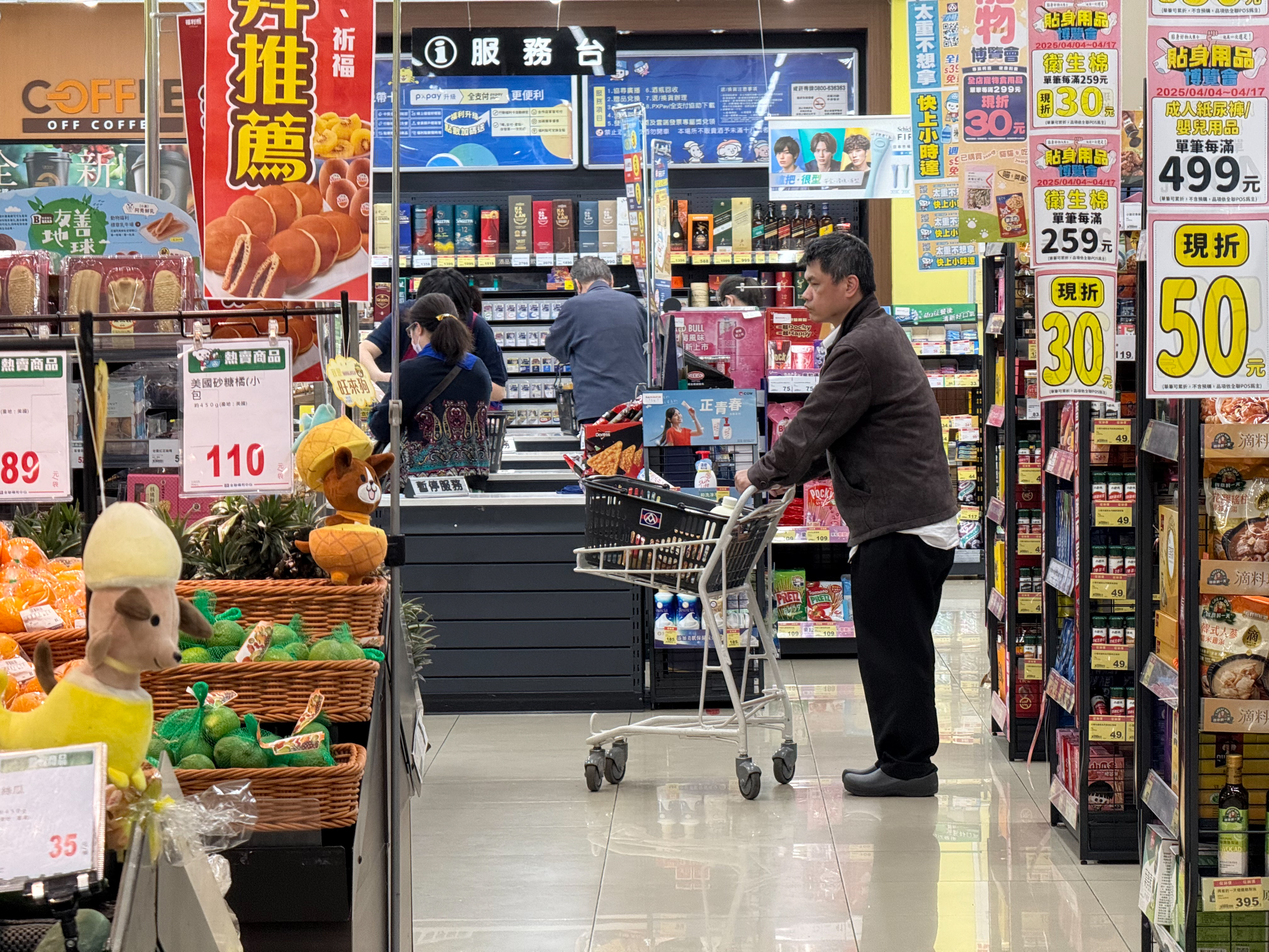 買1送1找錯錢？90歲奶奶全聯結帳「算到滿頭大汗」…他怒揭「文字遊戲」內幕