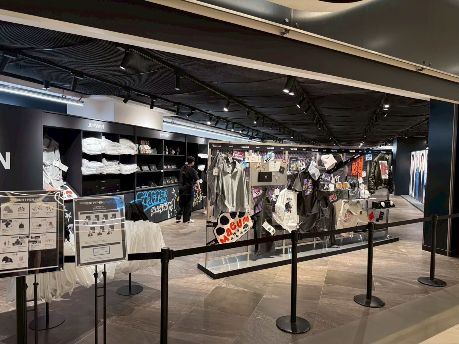 ENHYPEN親自參與周邊商品設計,為了粉絲十分用心。鑫羿文創提供