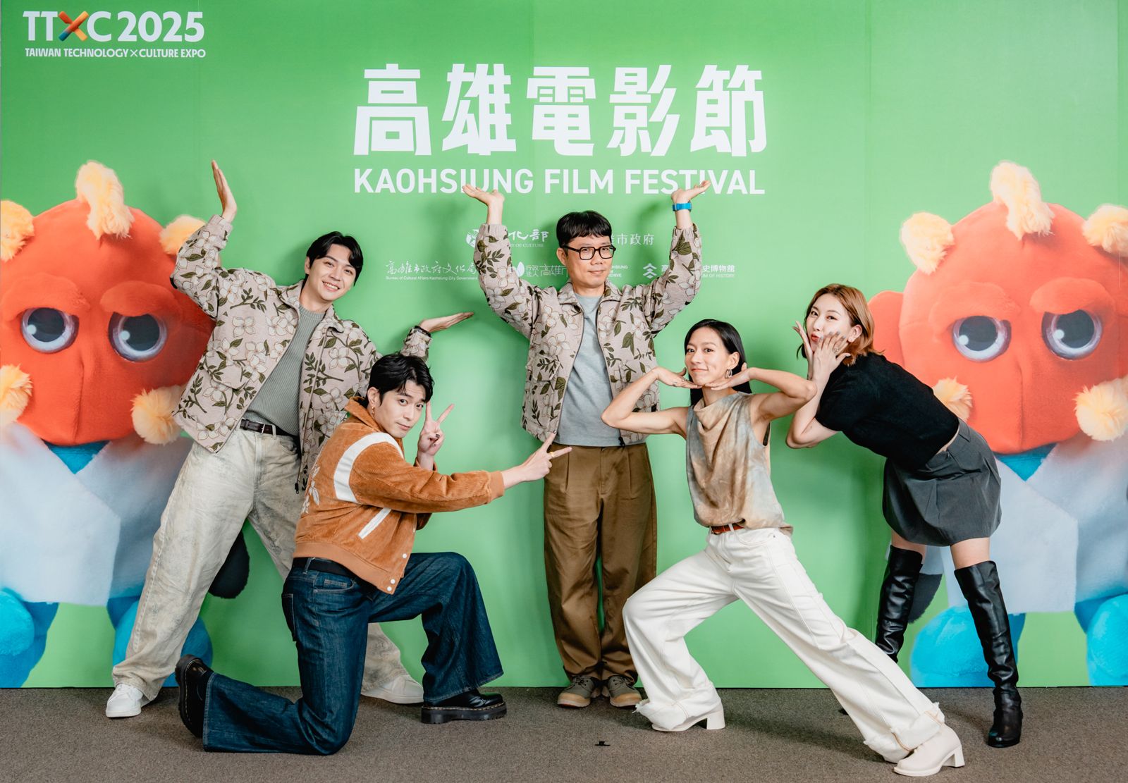 陳妤被貼「Man味」標籤接不到女性化角色 侯彥西認被換掉因「不夠有名」