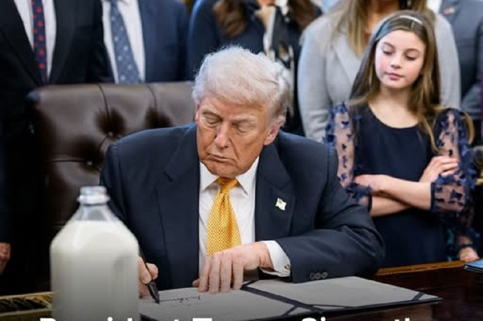 美軍兵臨城下　伊朗清空領空！川普：他們稱不會再殺人