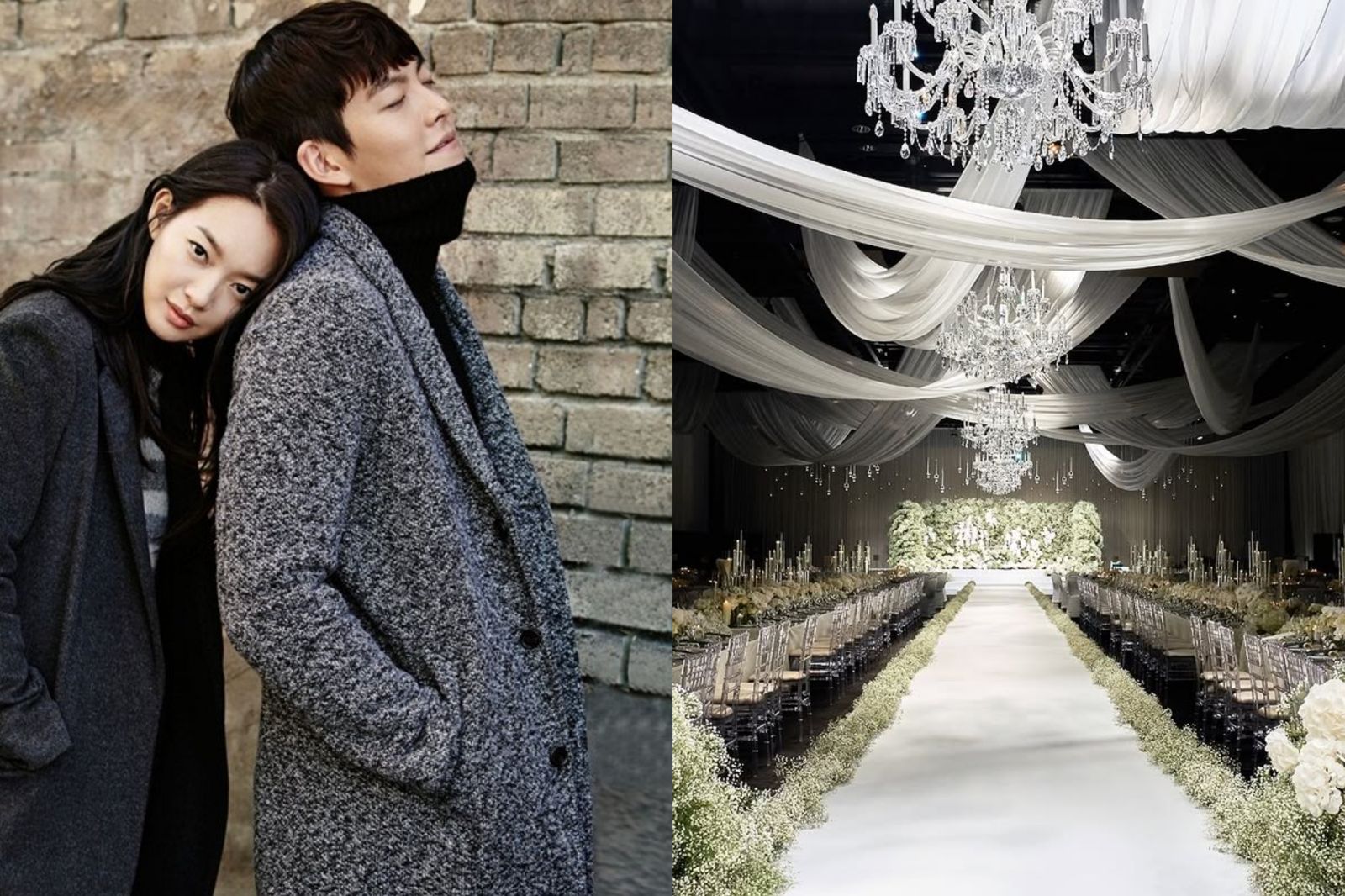 金宇彬、申敏兒婚禮倒數1個月！選新羅飯店完婚　豪奢場佈費用上看2億元