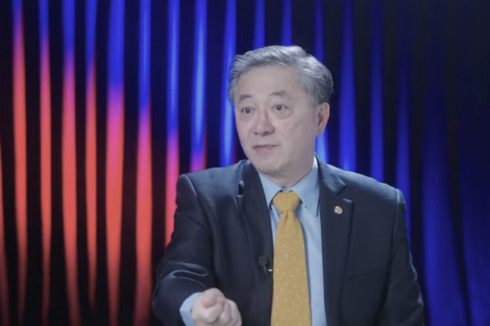 遭蔡正元指控「第五縱隊」　胡振東要求公開道歉否則提告