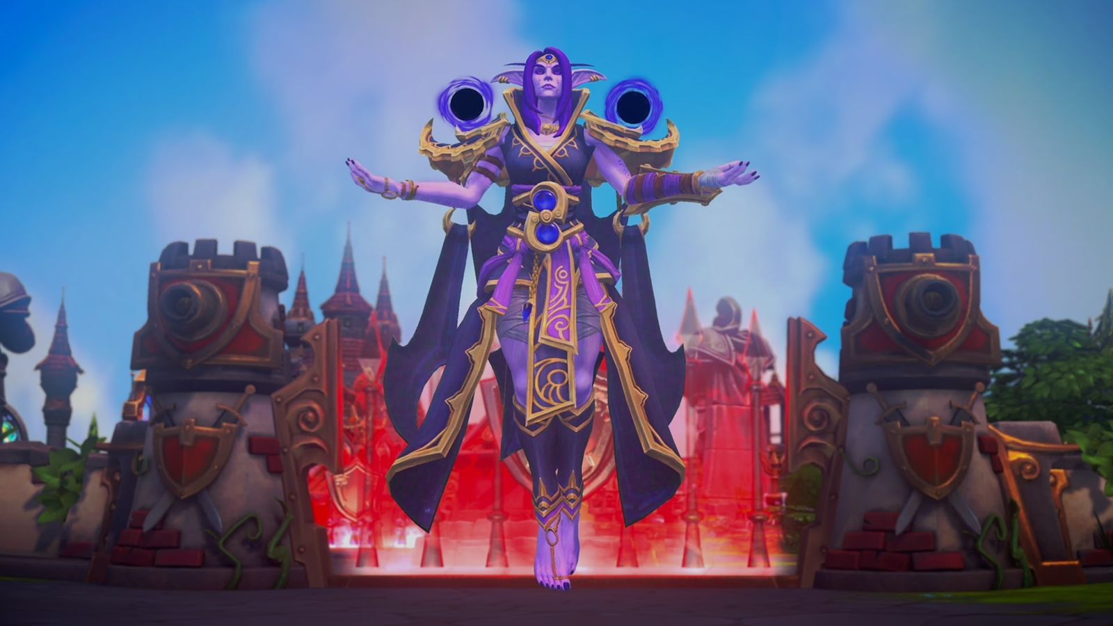 《暴雪英霸》推出新英雄薩拉塔斯 限時觀看Twitch直播送金幣與坐騎掉寶