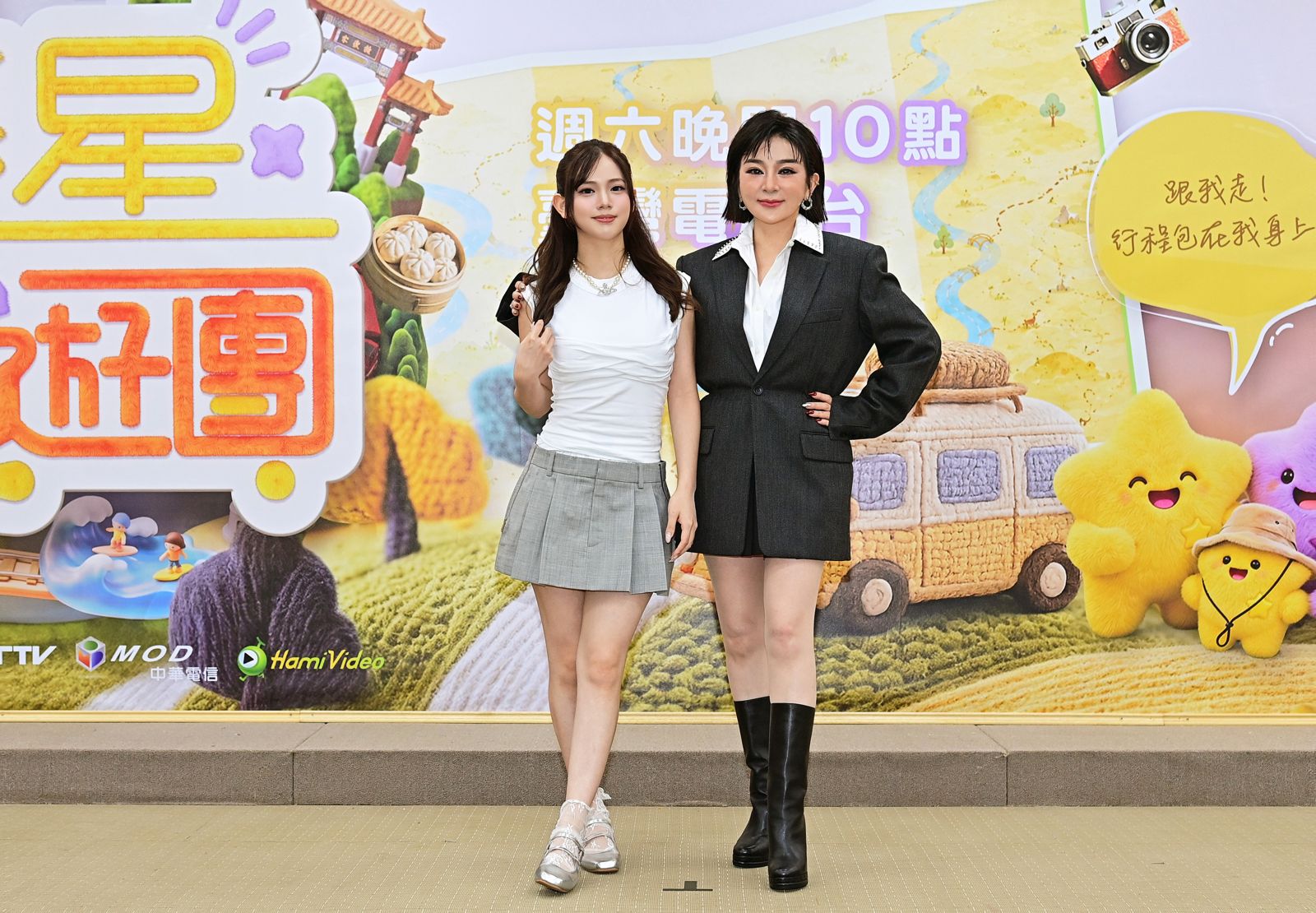 話都說不清!王彩樺花35萬「重建鼻子」接通告向製作單位致歉 竟意外幫助到孝順的粉絲