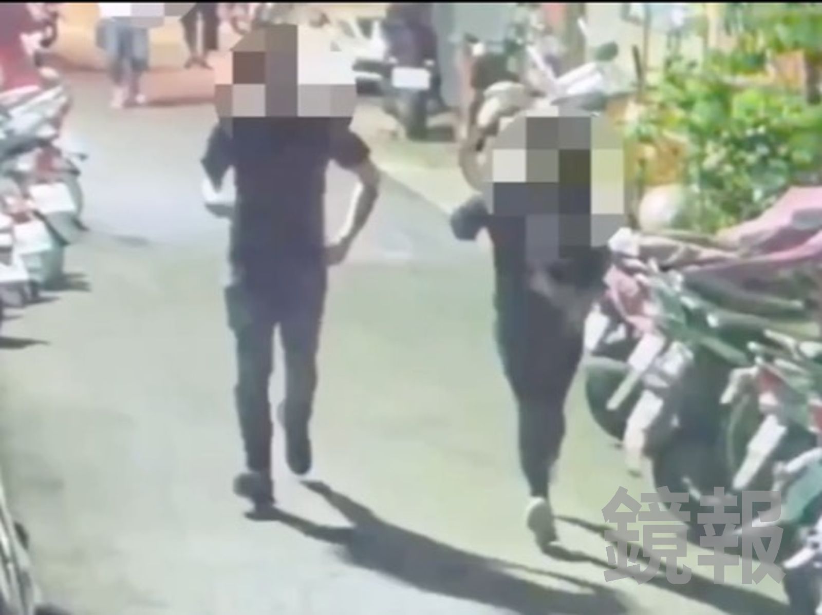 萬華惡房客欠租砍人　持刀「狠刺房仲腹部」房東擋刀雙手噴血8cm