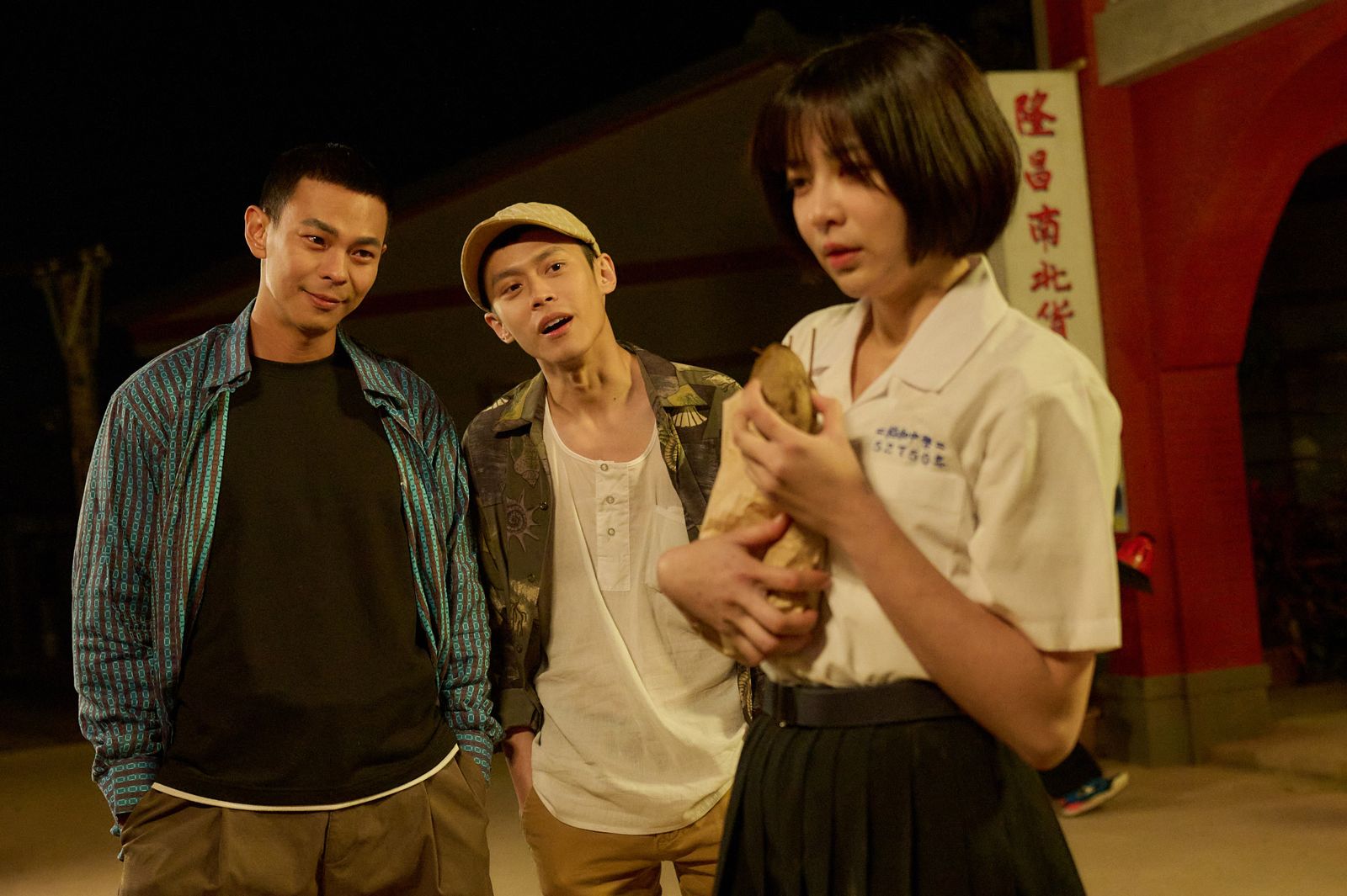 孫綻純情告白悲劇收場　蔡祥首收米可白男友情書喊心動