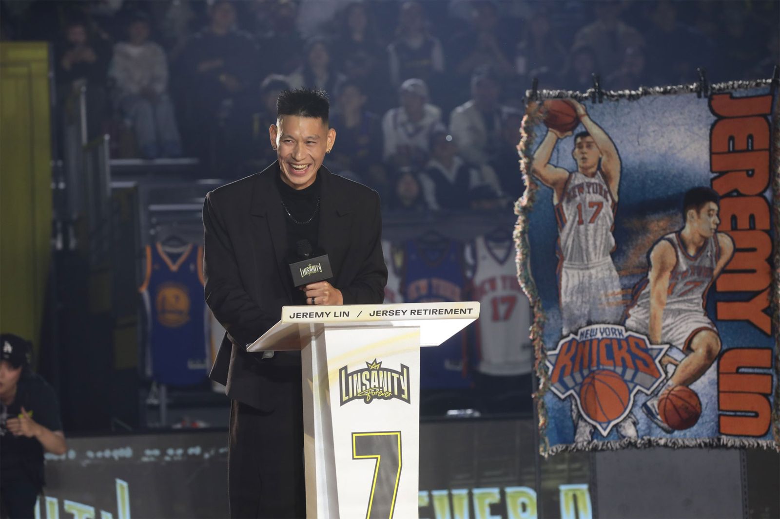 林來瘋再現NBA？林書豪登全明星週名人賽舞台　退休後首出賽