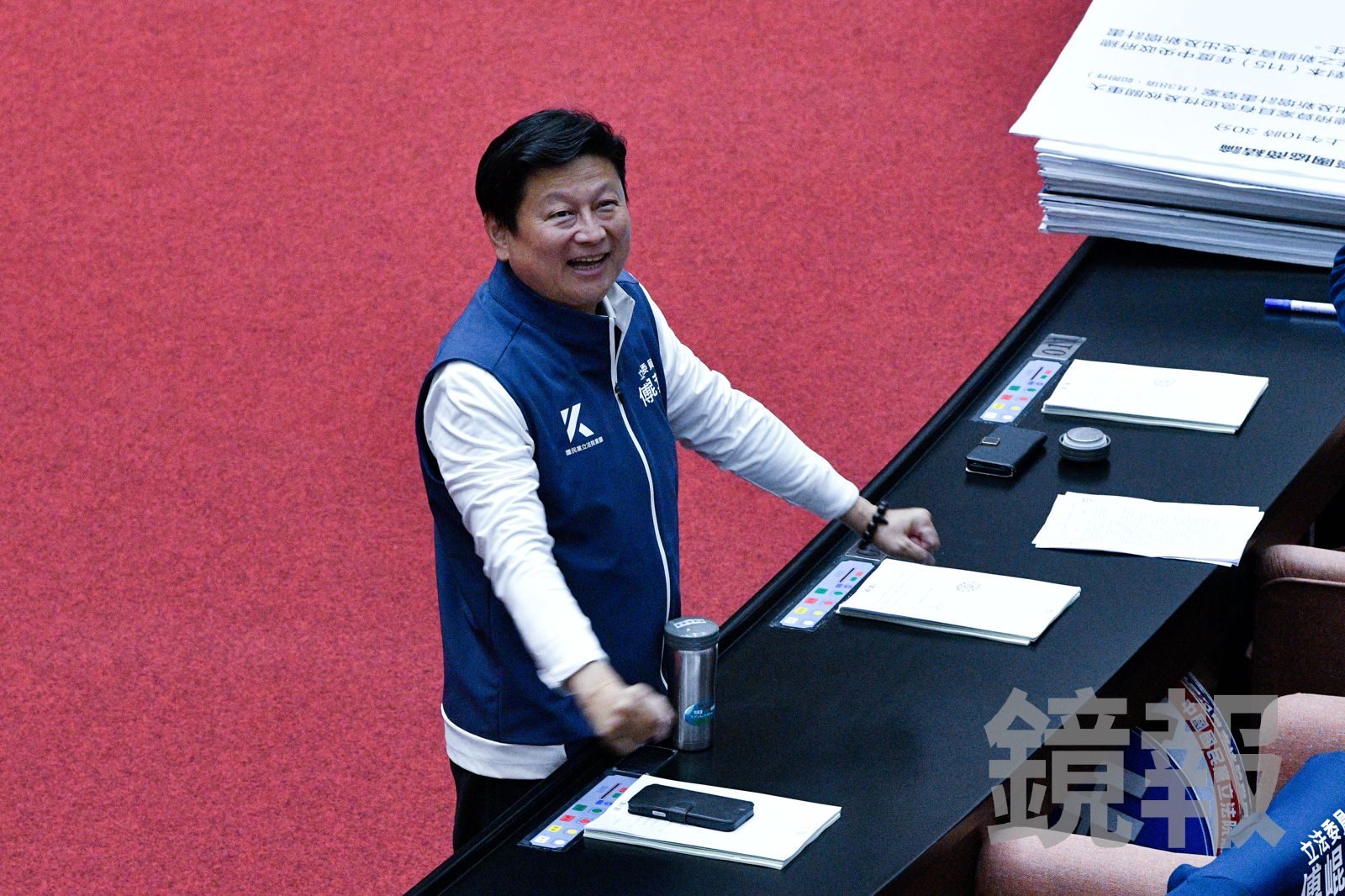 傅崐萁稱國防特別預算總共要花4.5兆 國防部駁:上限就是1.25兆