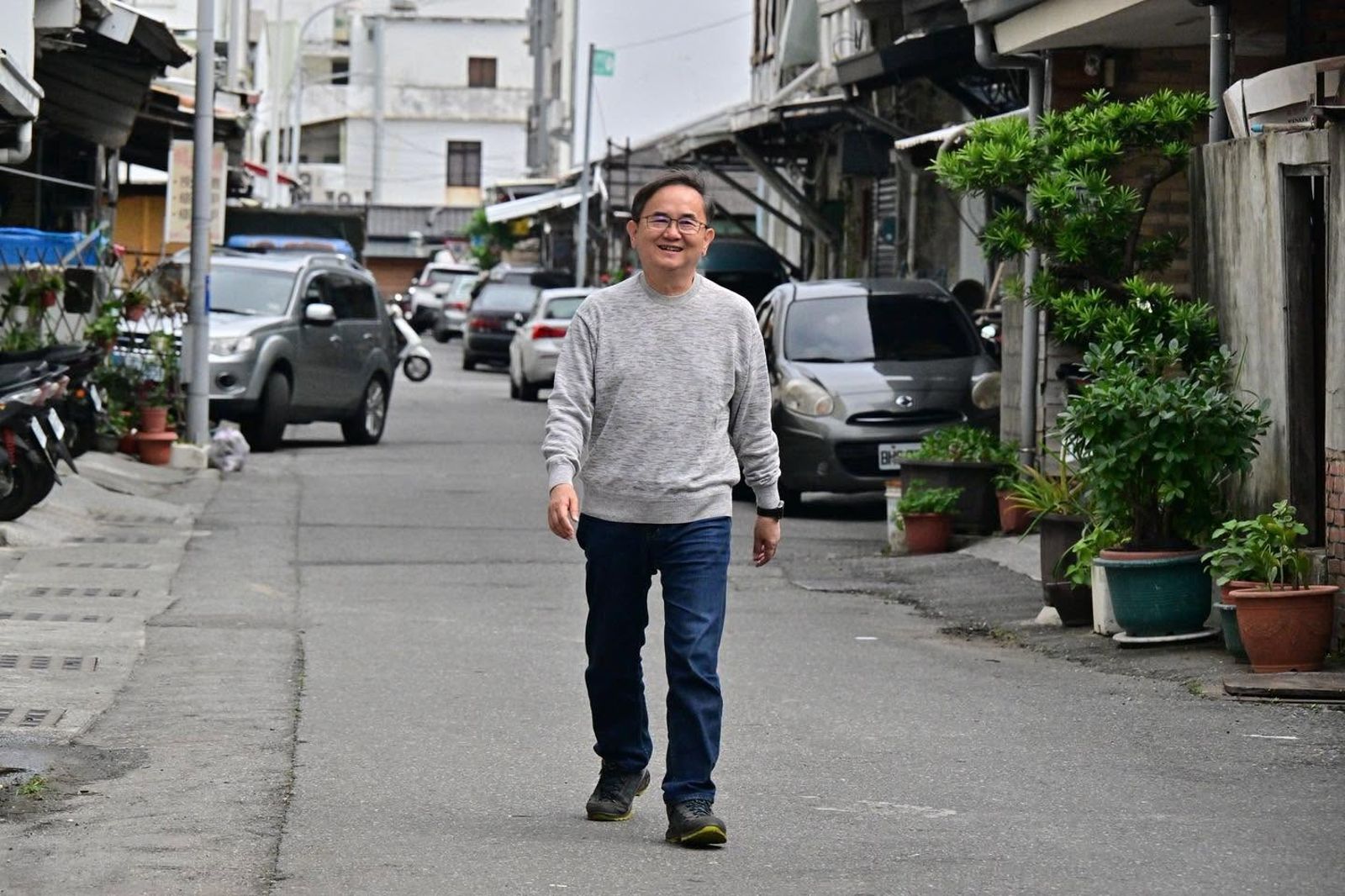 陳瑩不用煩惱了!劉櫂豪宣布退選台東縣長 綠營免除分裂危機