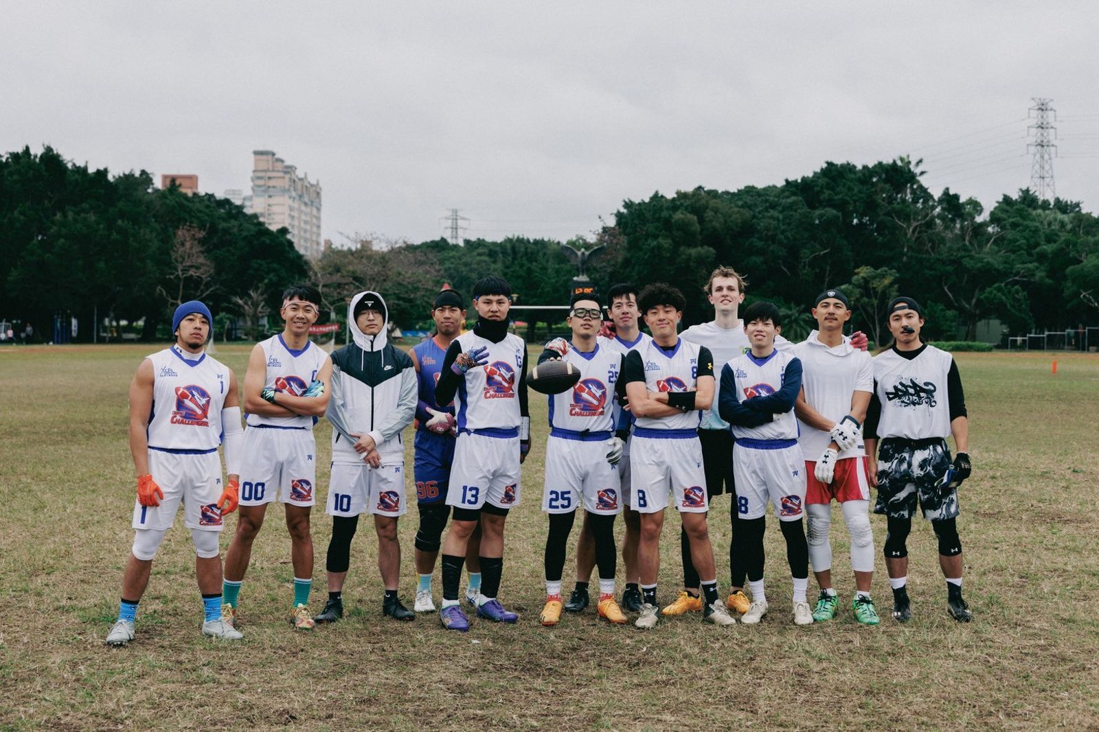 「台北挑戰者」集結物理治療師、健身教練及體育記者等多元背景成員。台北挑戰者提供