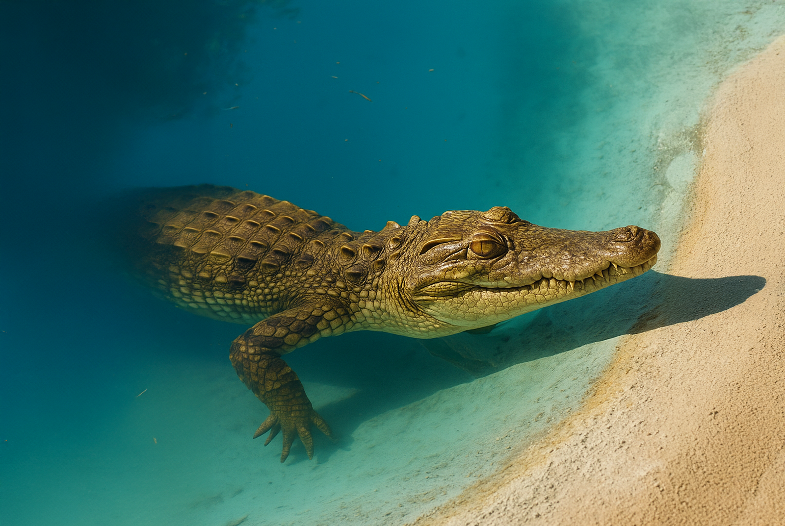 今天啥日｜6／17 世界鱷魚日 保育從理解開始做起