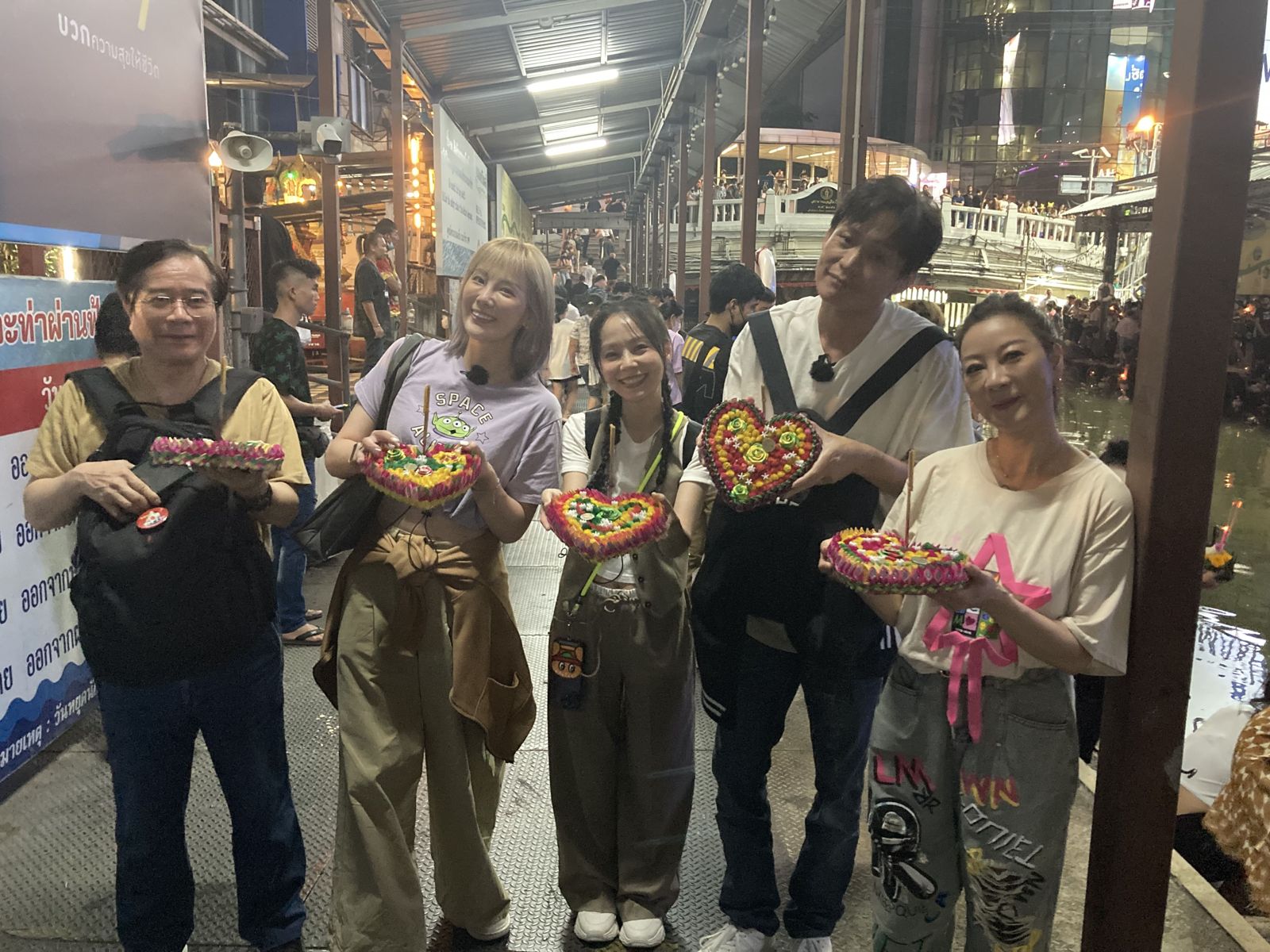 黃鐙輝喊想在泰國出家　楊繡惠吐槽：別回台灣了！