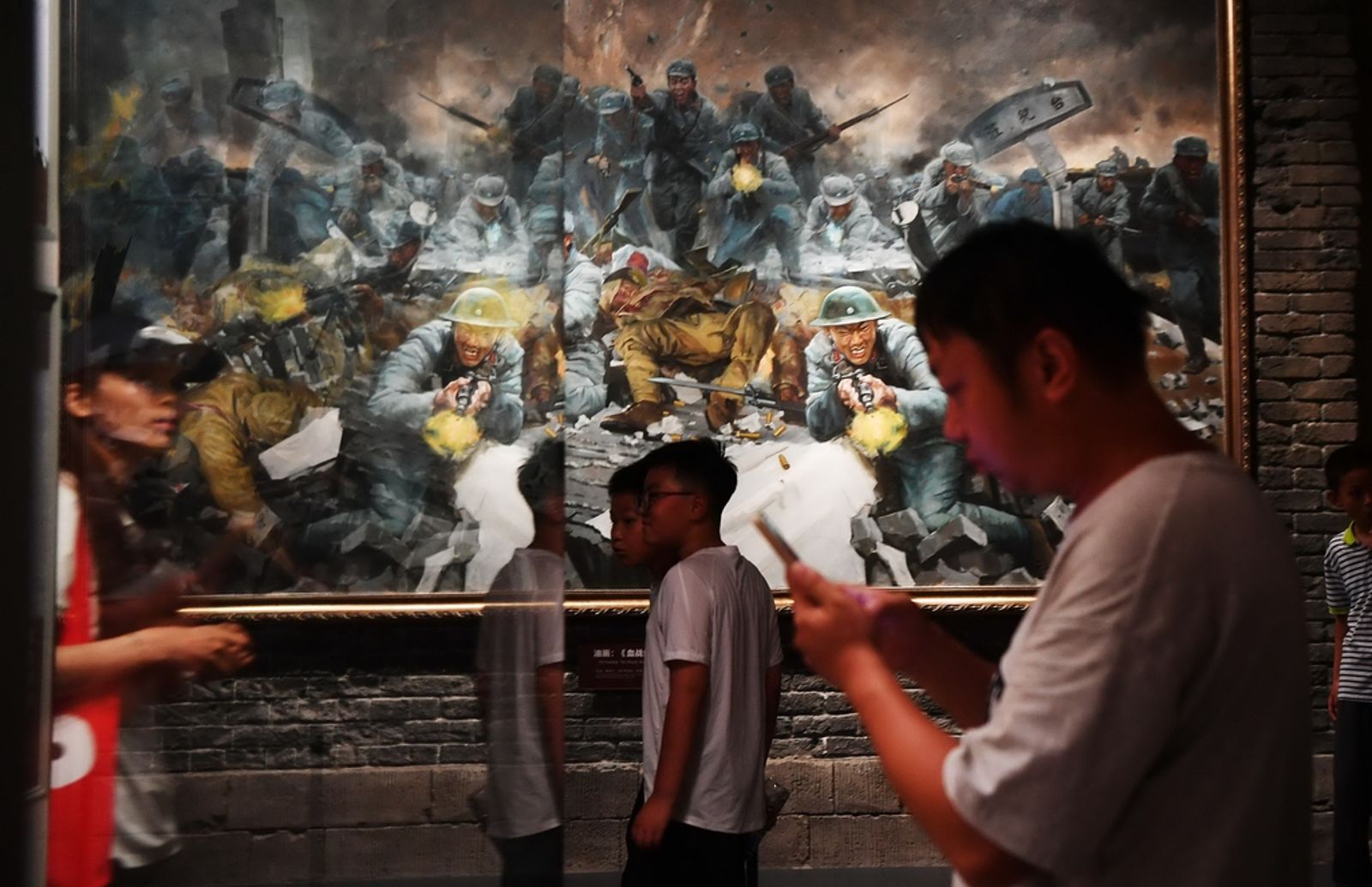 只要中國越想走對抗的路線就越封閉。東方IC