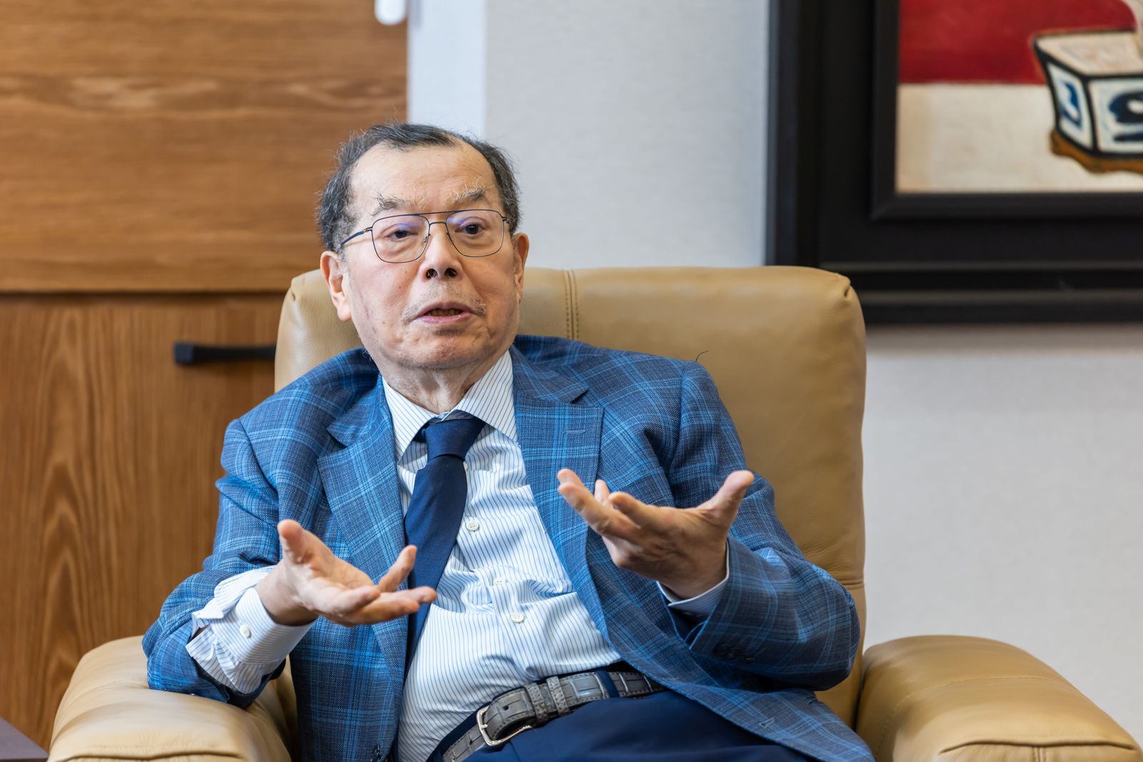 力積電銅鑼廠正式售予美光　董座黃崇仁：這是一筆三贏交易